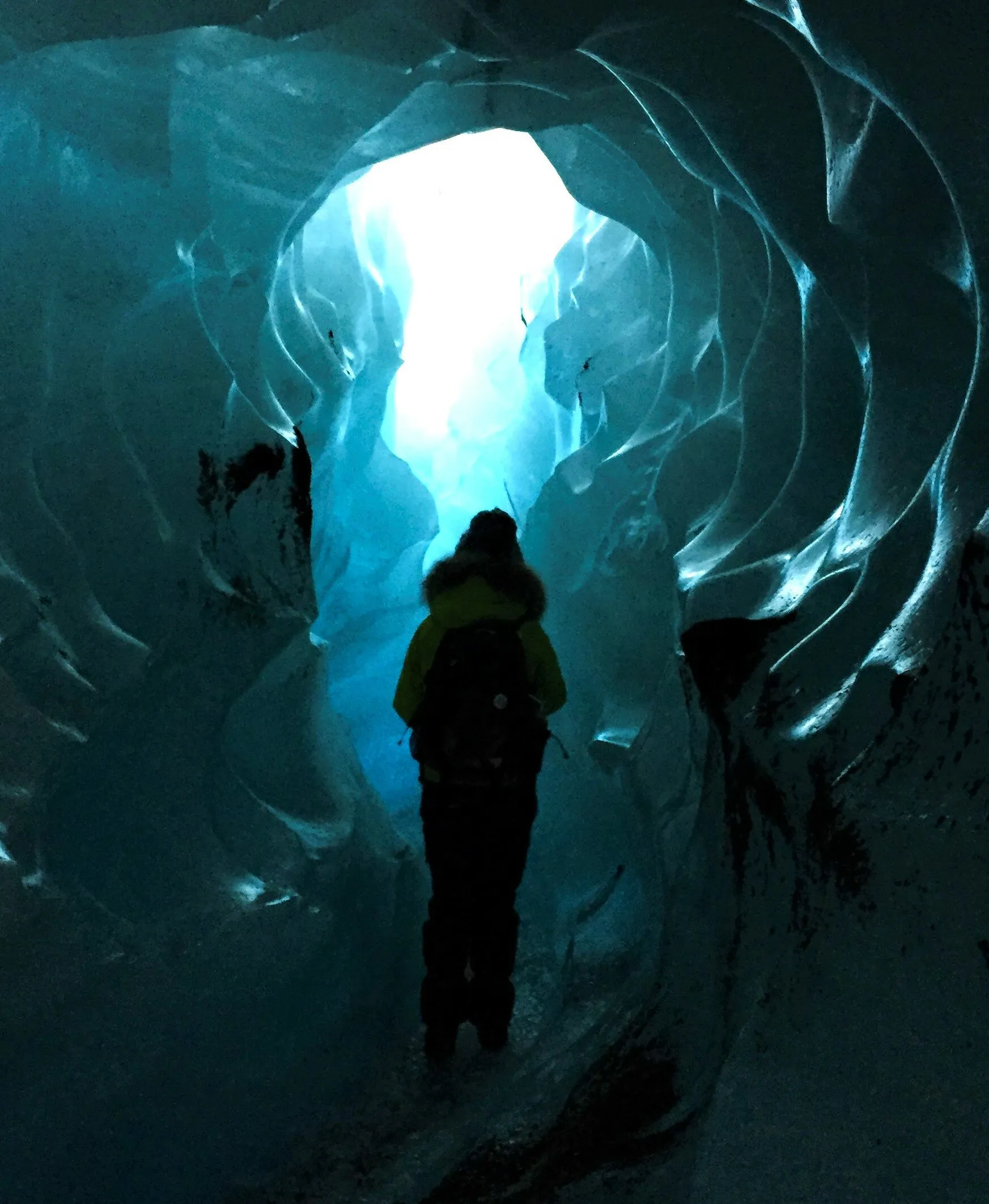 Ice Cave