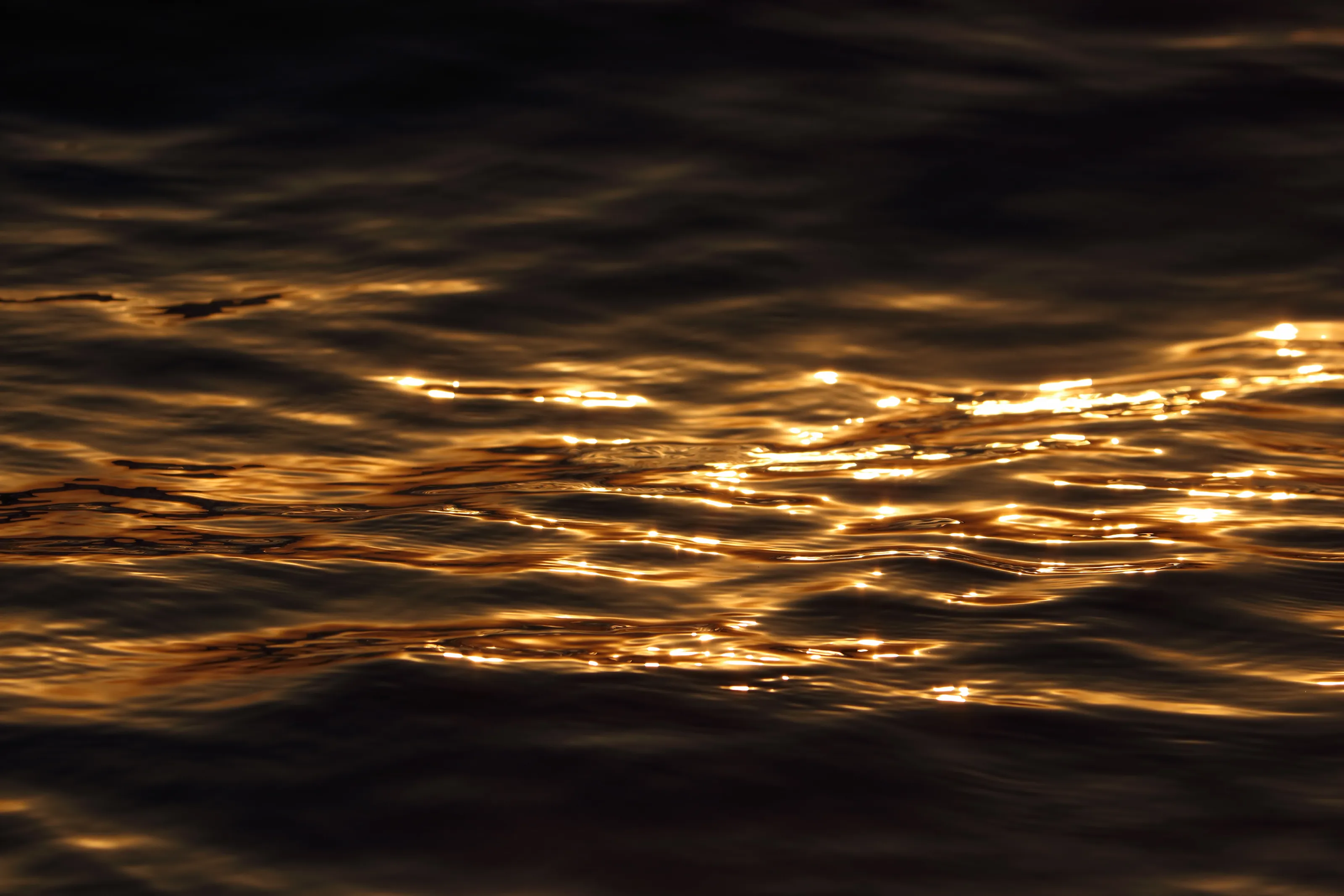 River of gold