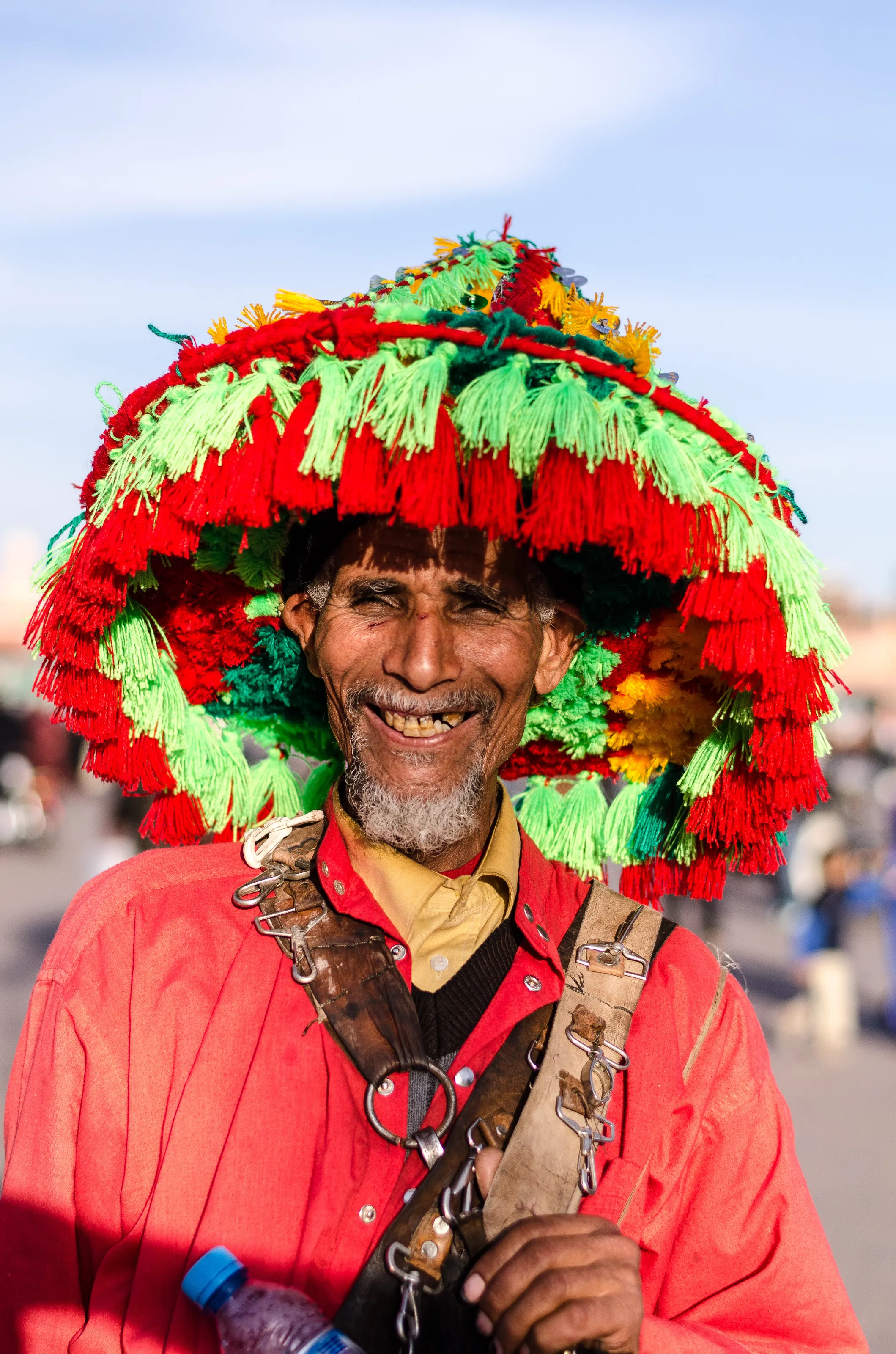 Waterseller