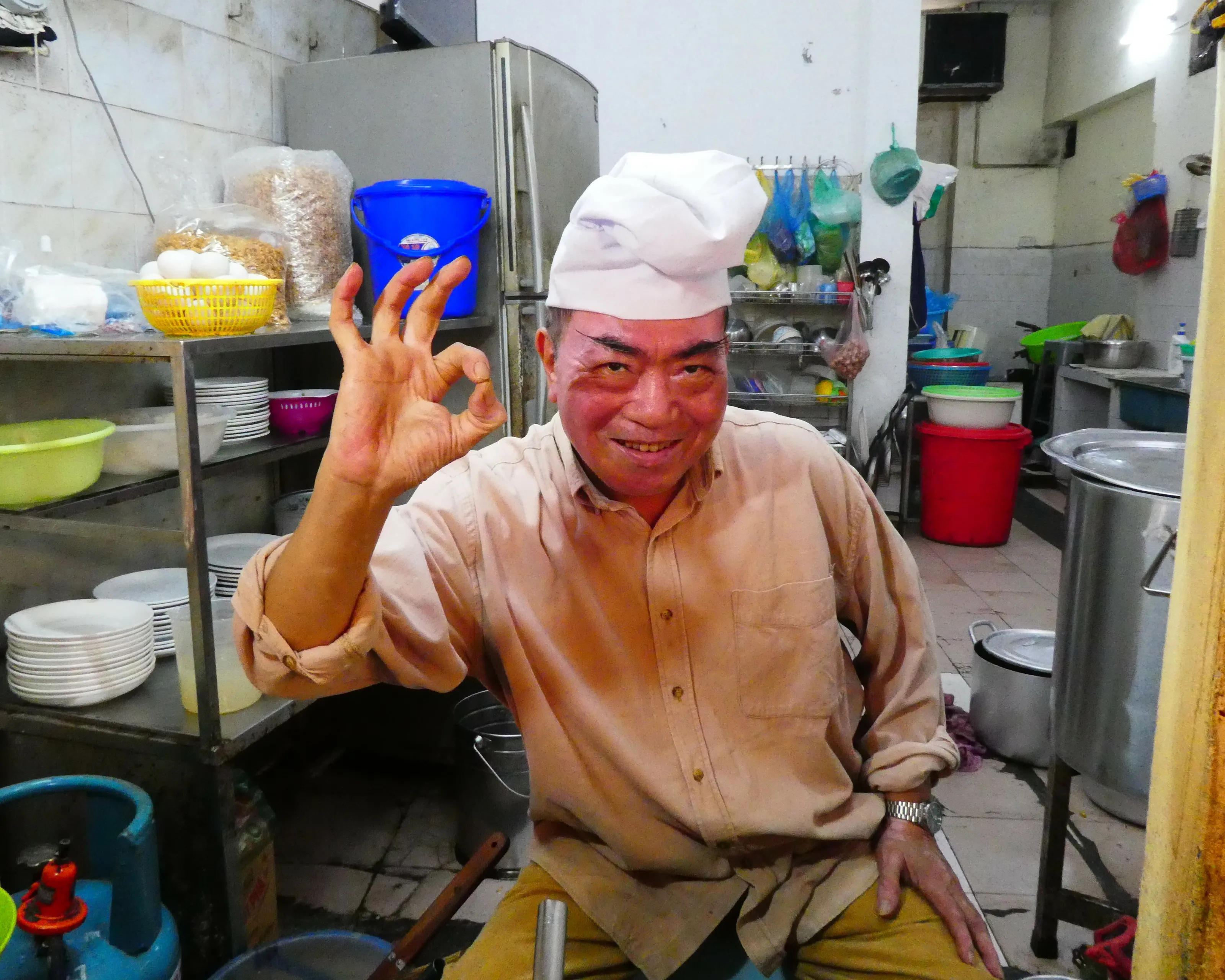 Hanoi Chef