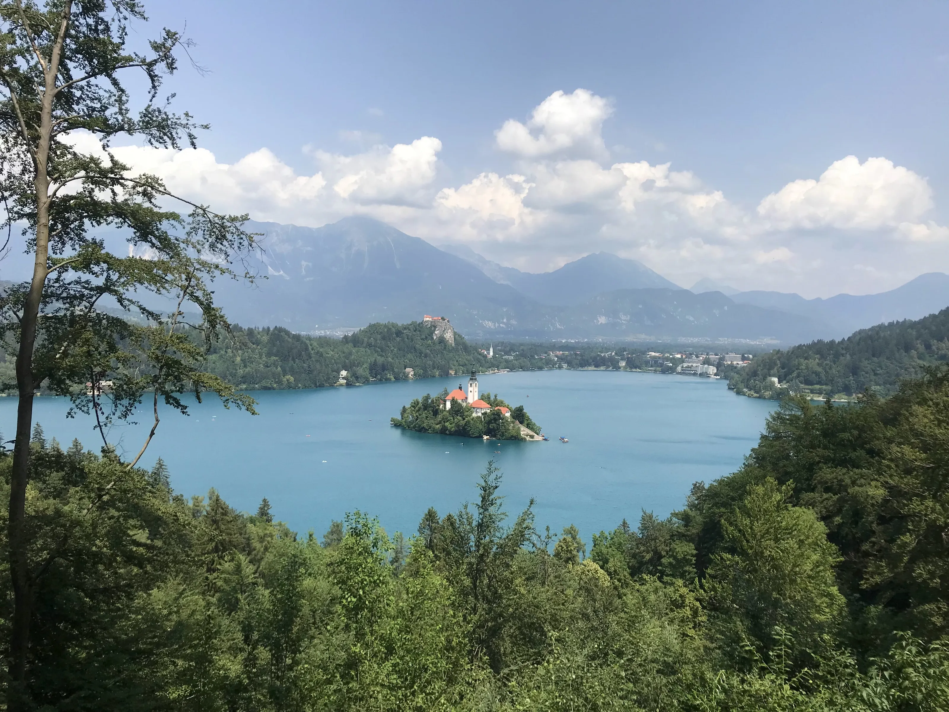Bled Lake, Slovenia