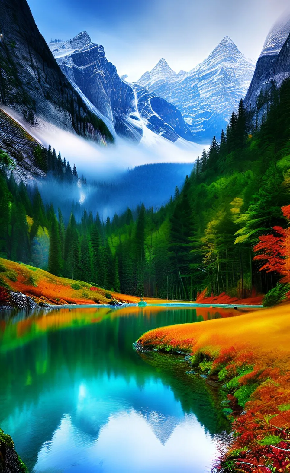 Amazing Landscape