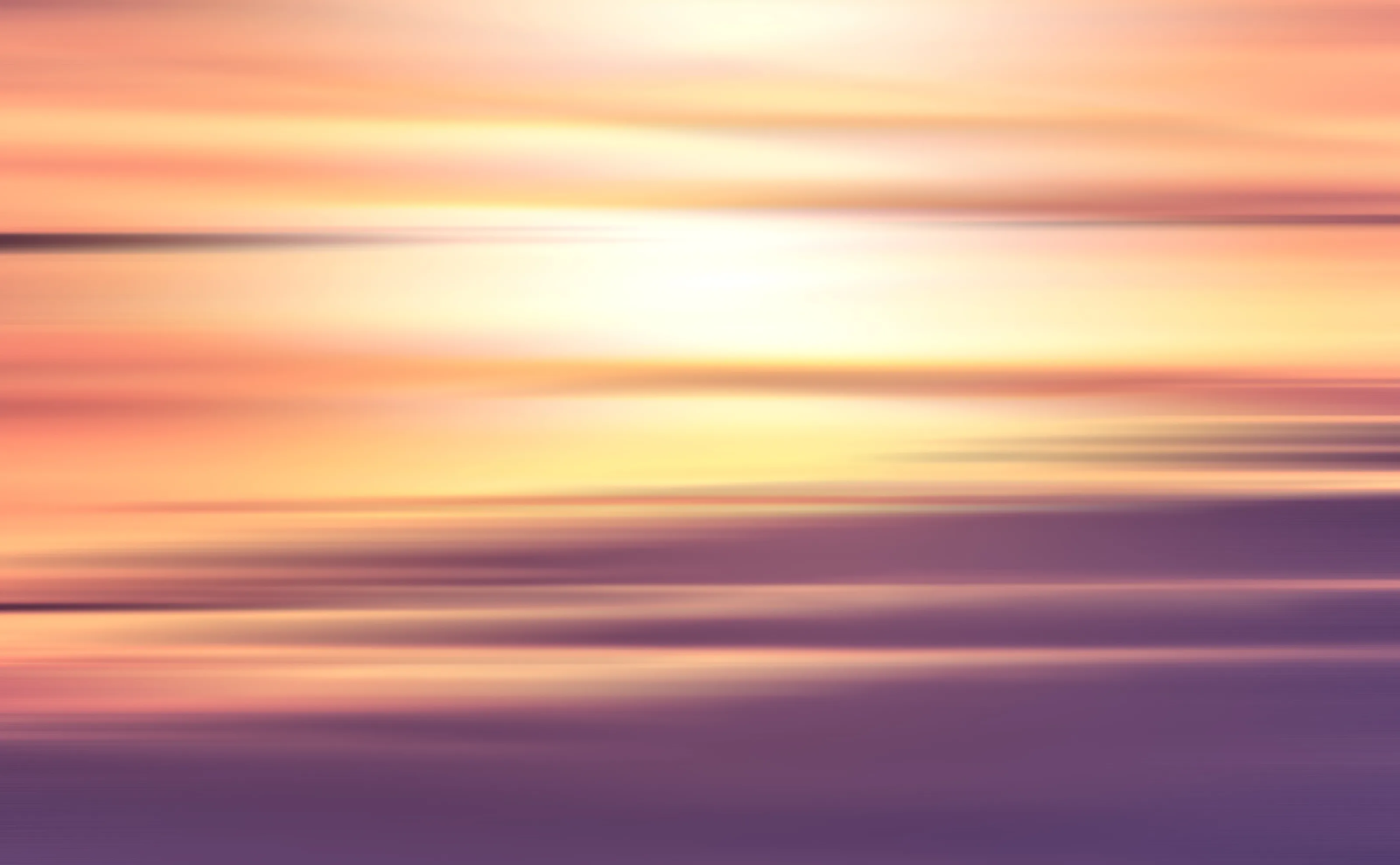 Sunset Haze