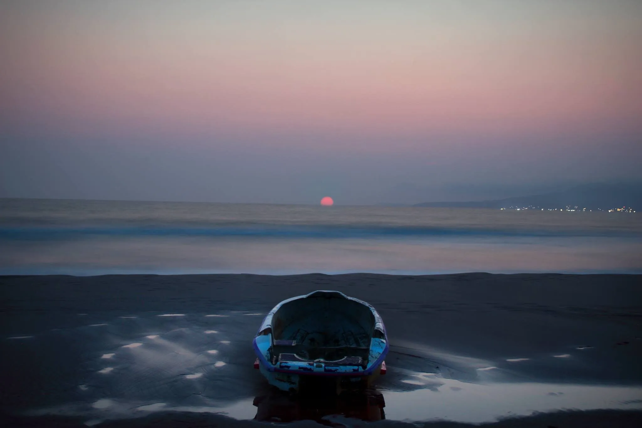 A Night in Nuevo Vallarta