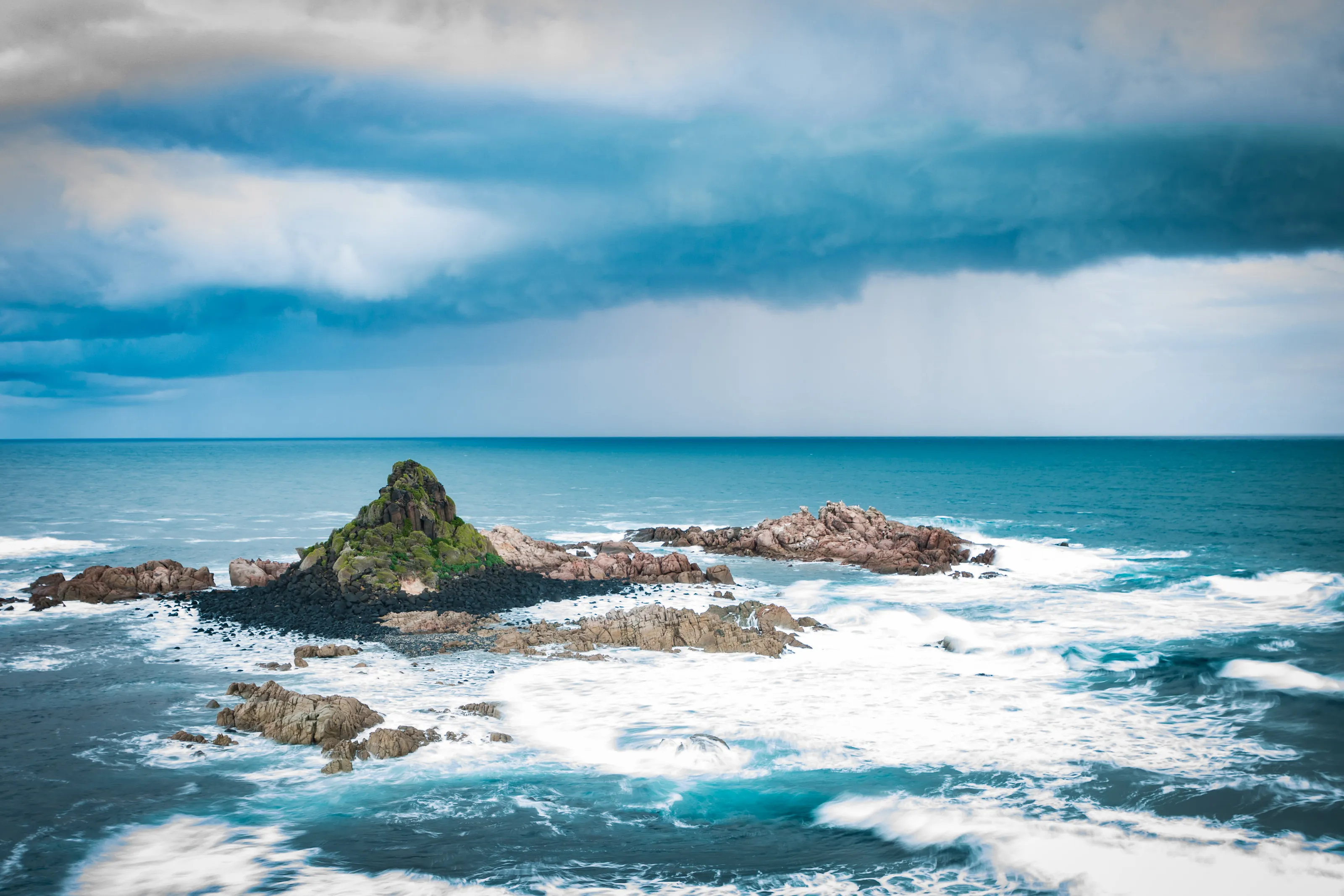 The Sea Pyramid
