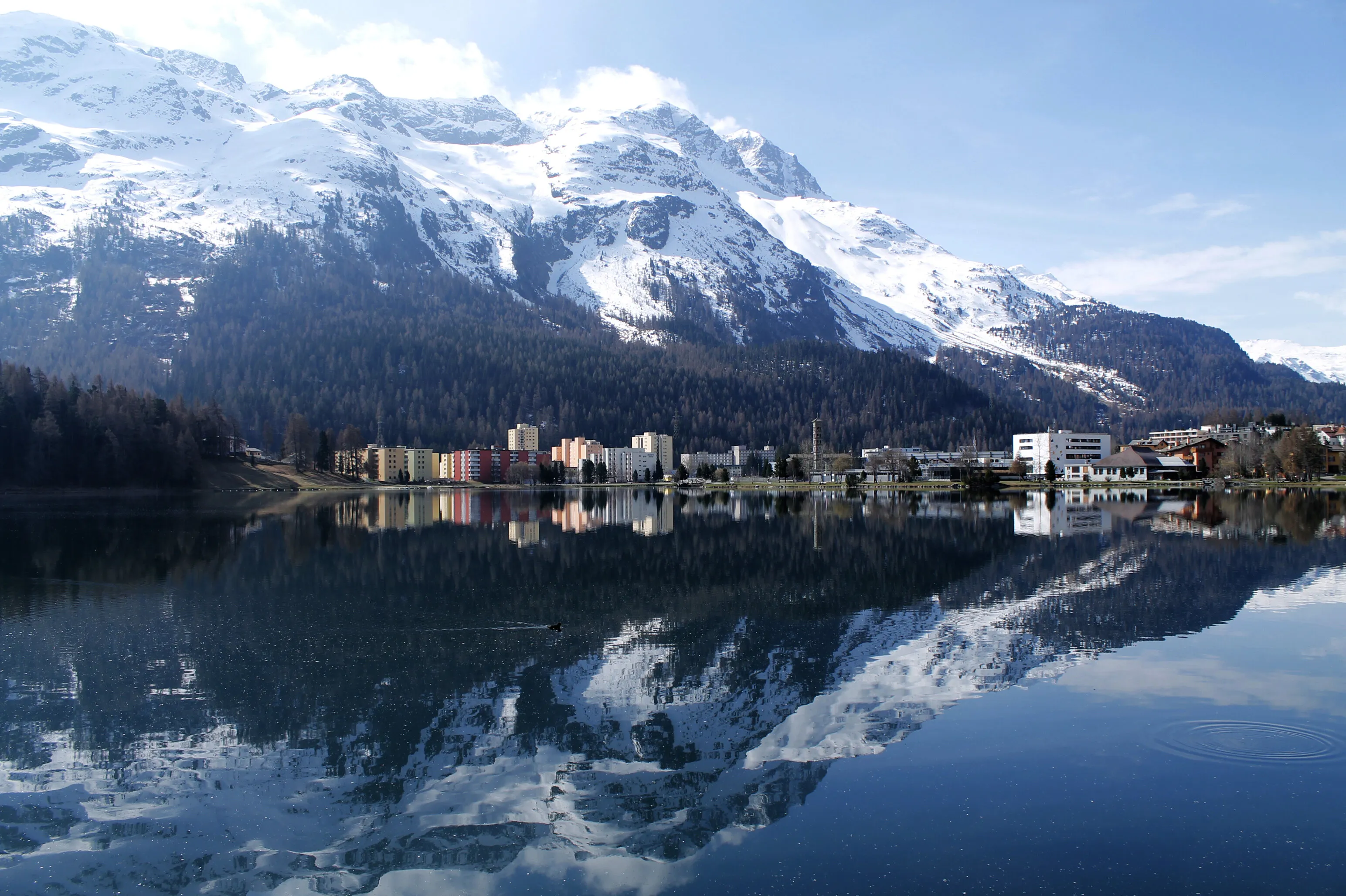 St. Moritz