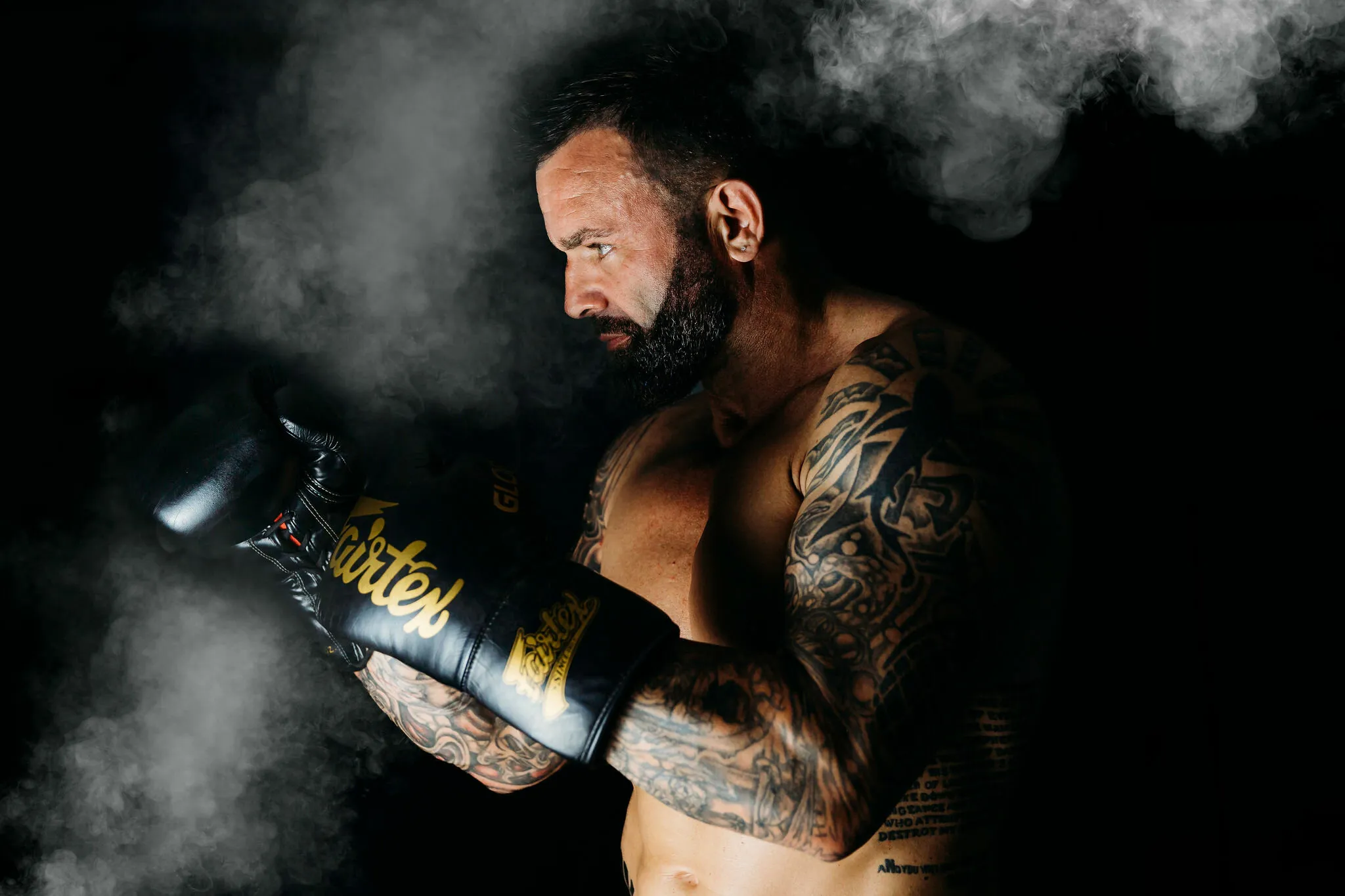 Smoke show