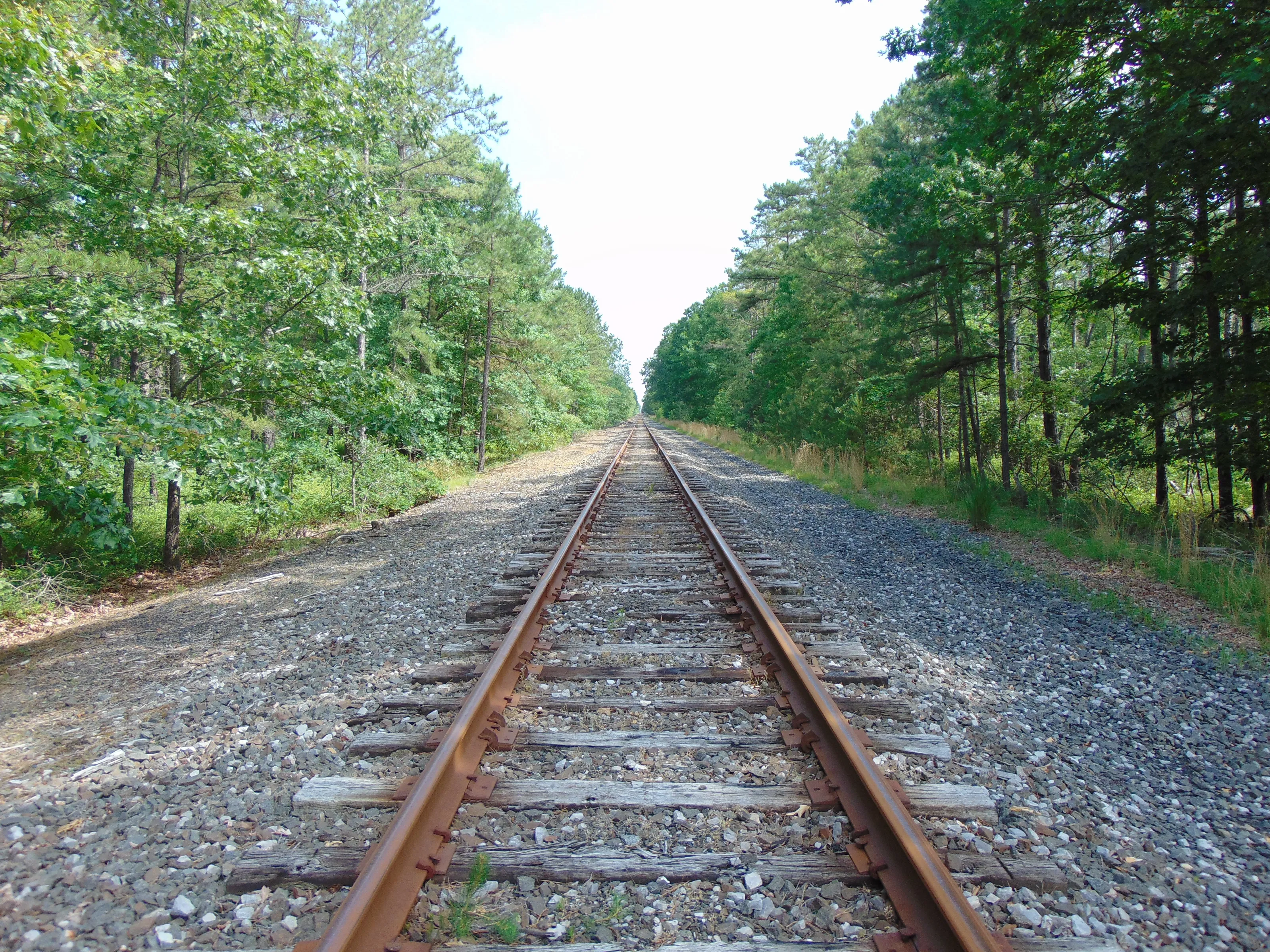 Railroad Tracks