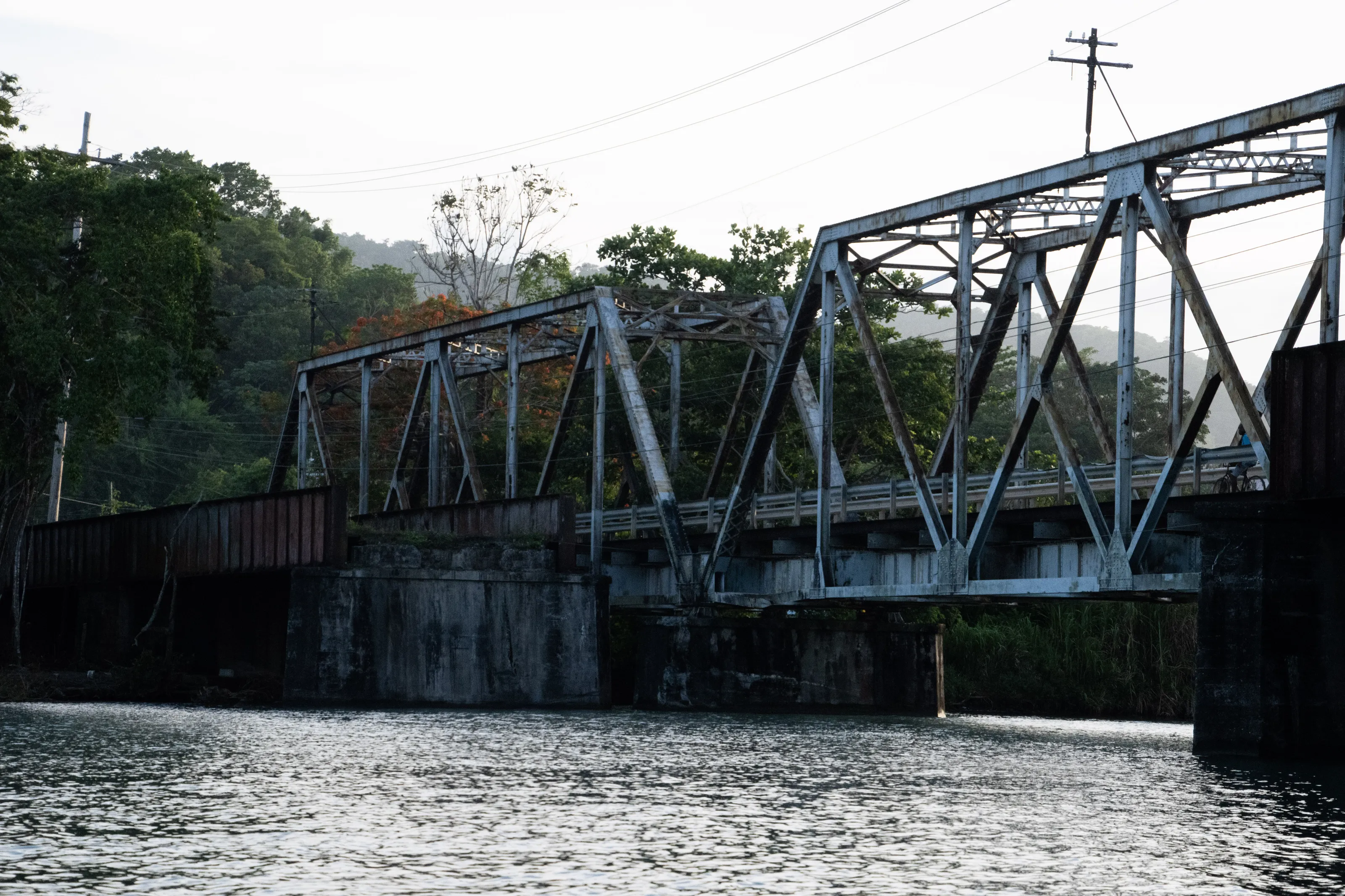 Rafting Bridge