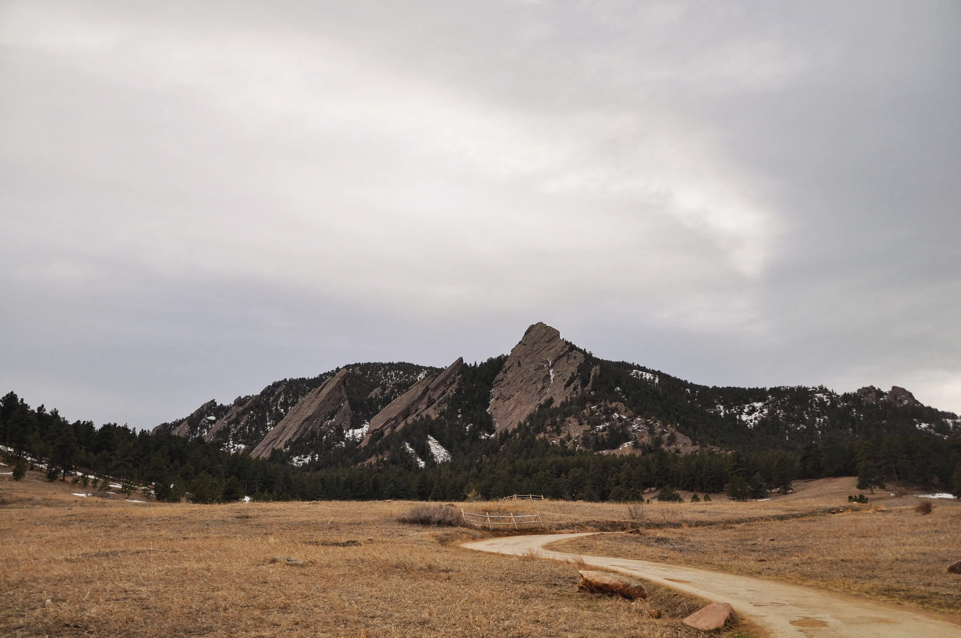 Chautauqua Park