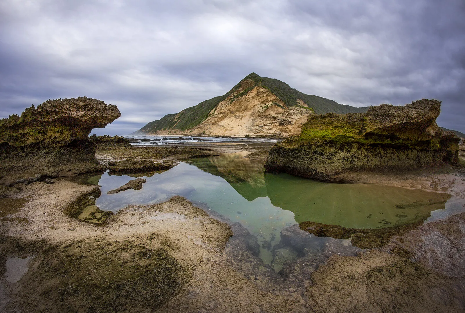 Gerickes Point