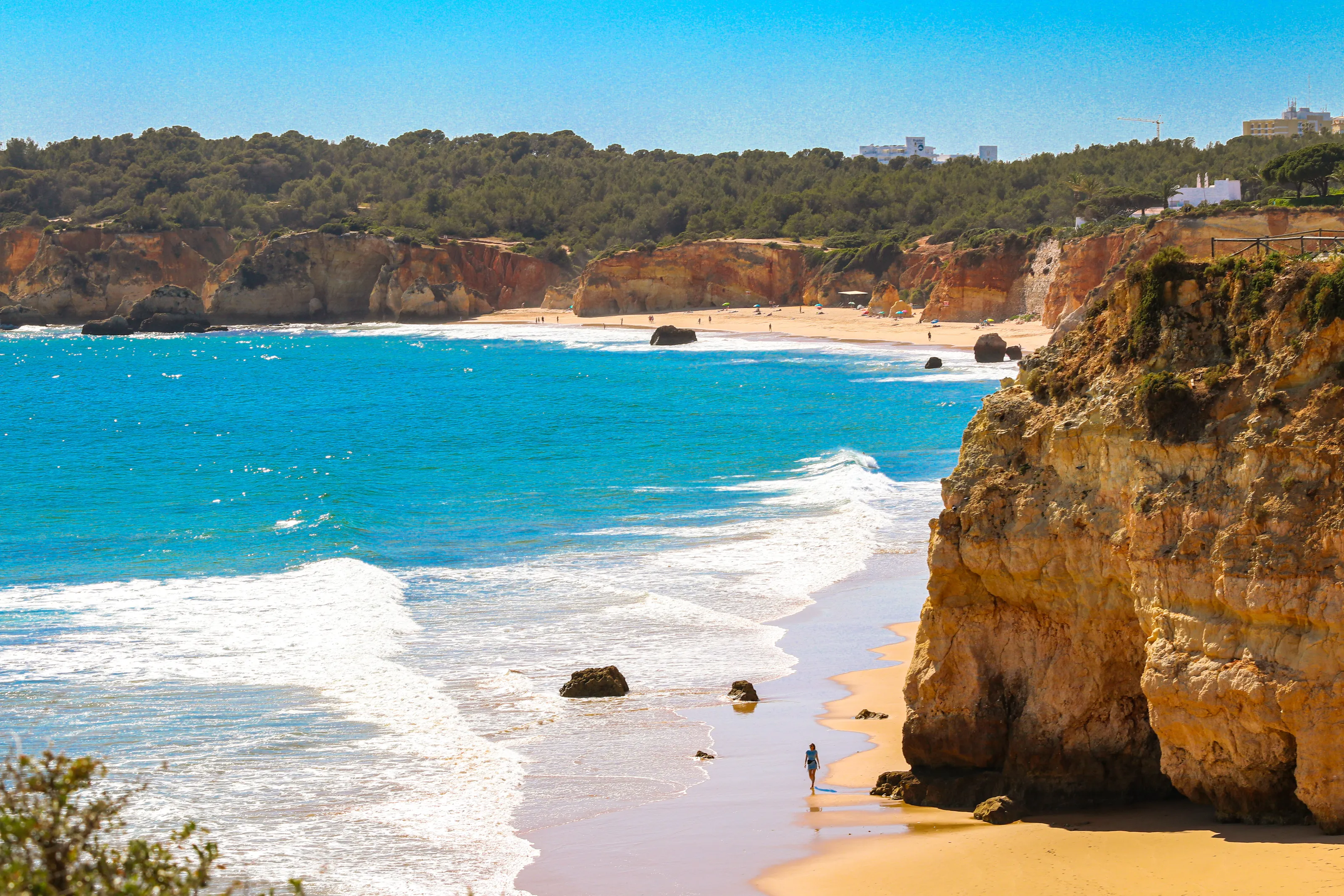 A walk along the Algarve