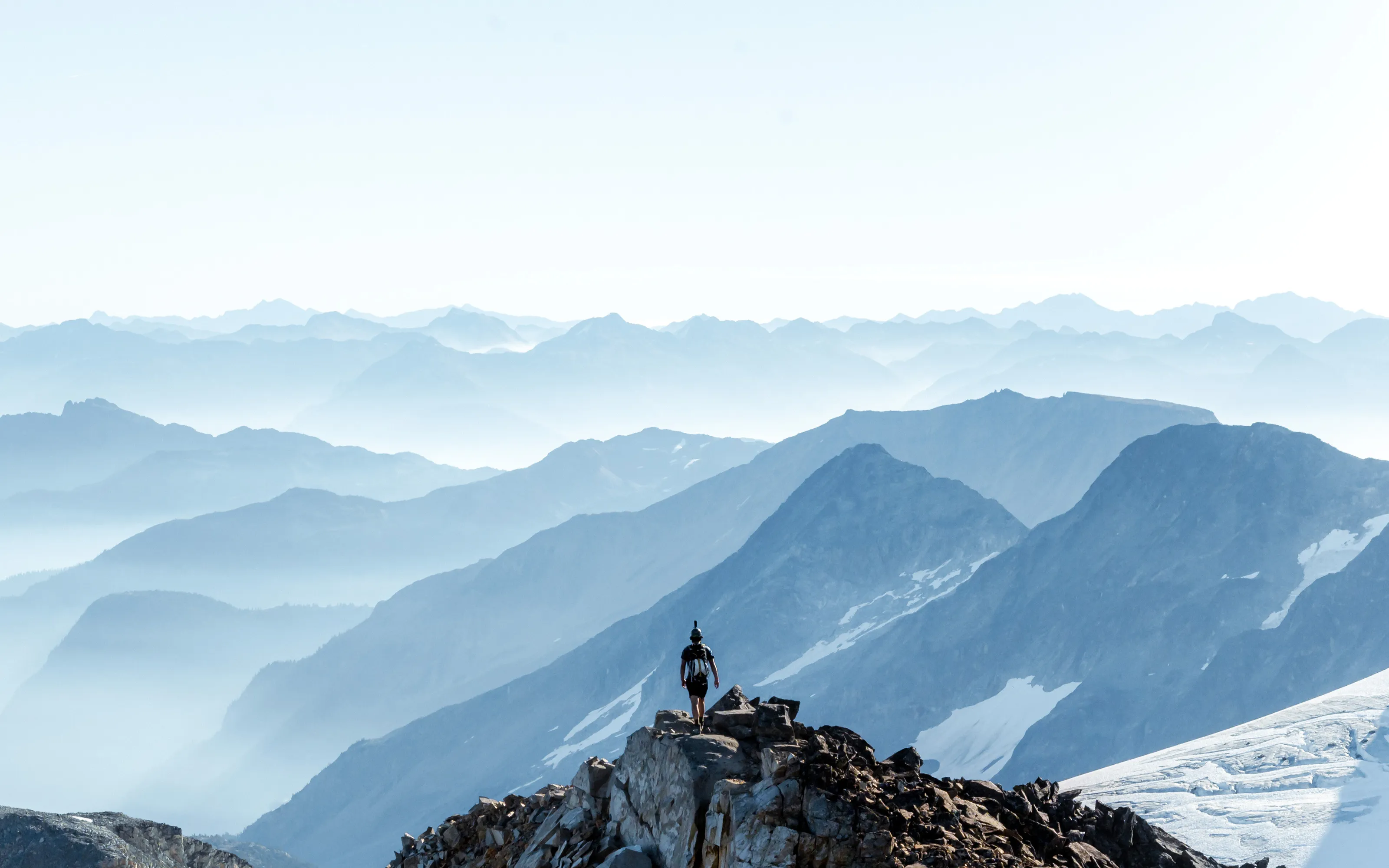 Sea of Mountains
