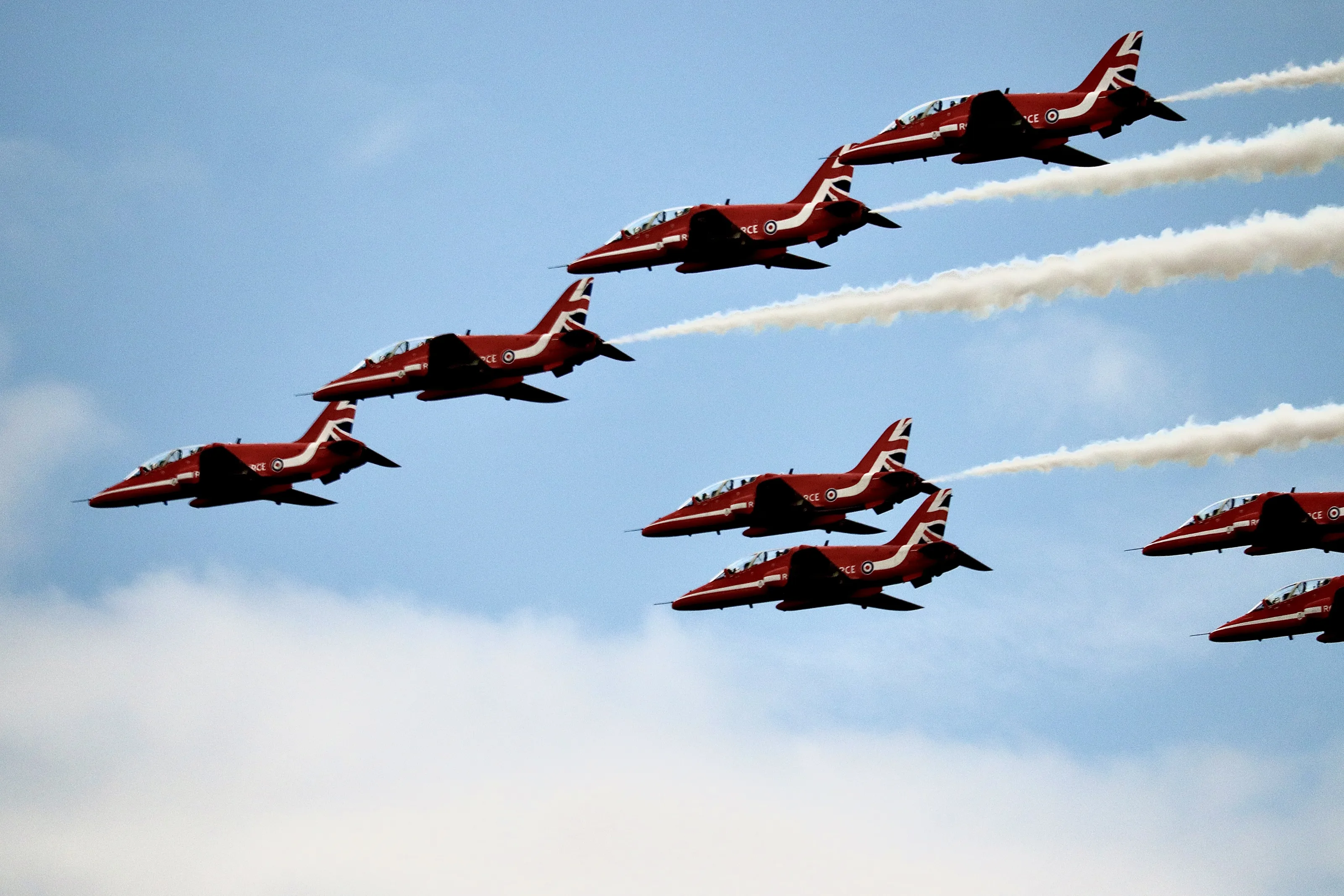 Red Arrows