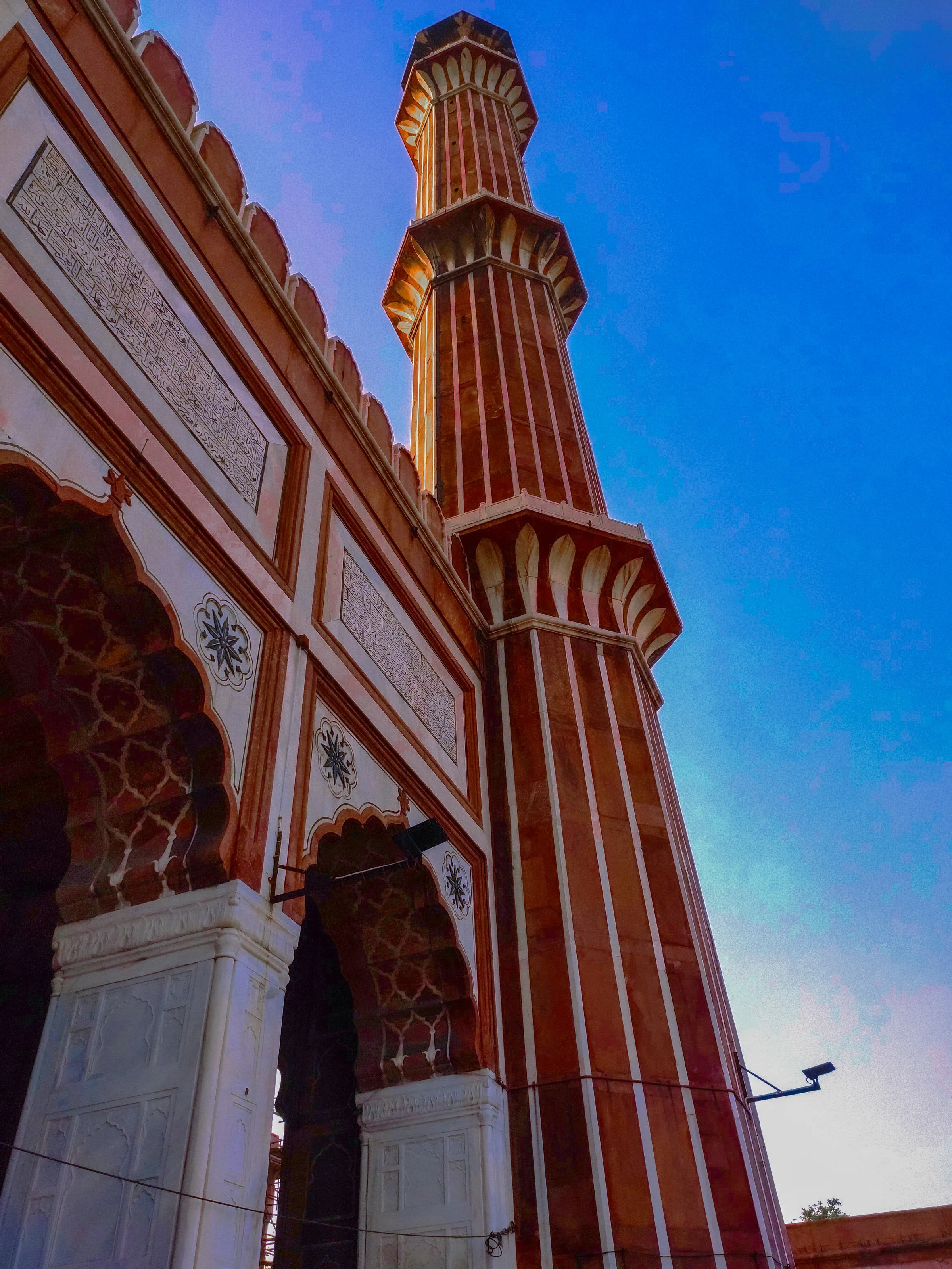 Jama Masjid Delhi