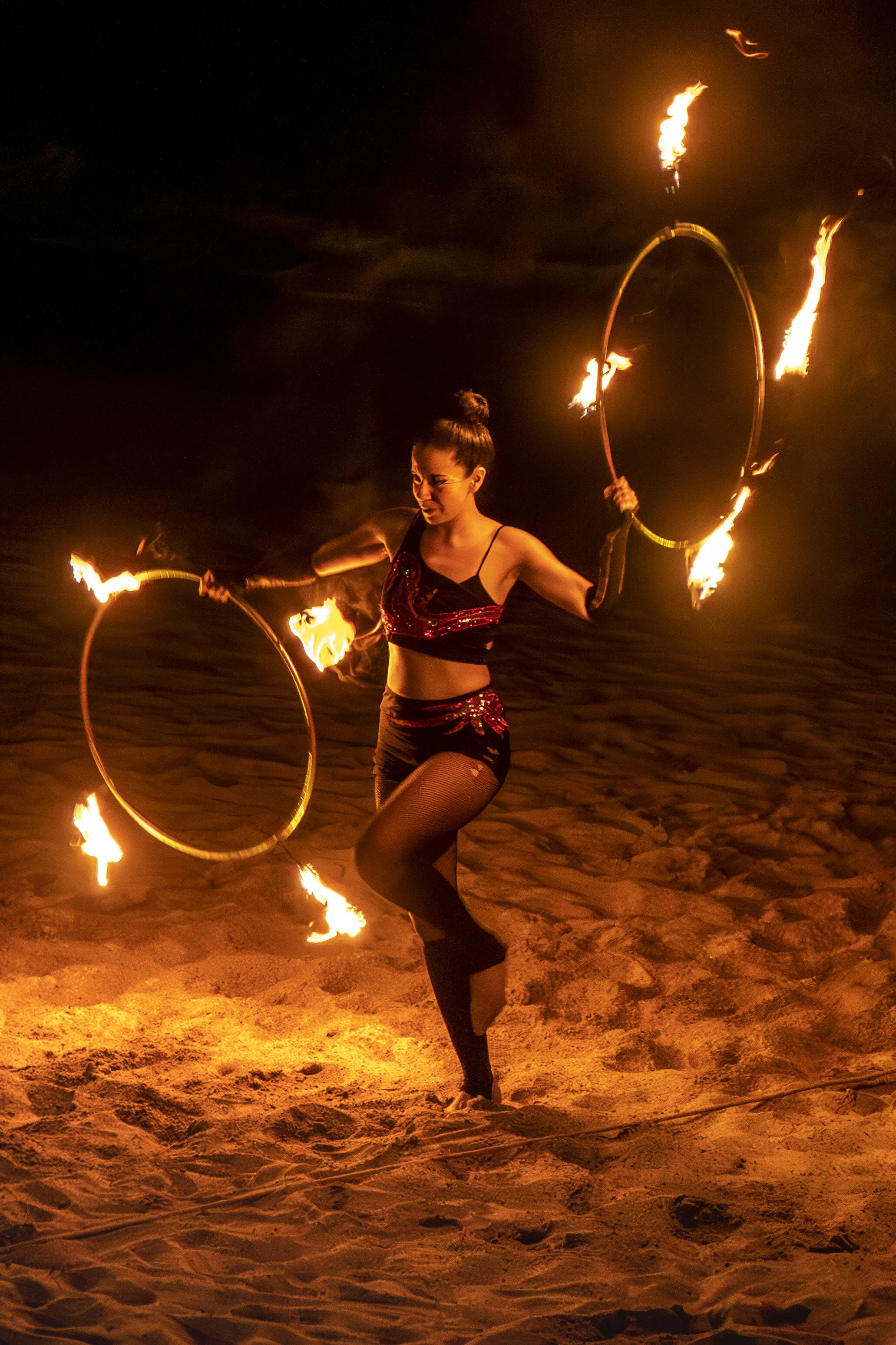 Playing With Fire