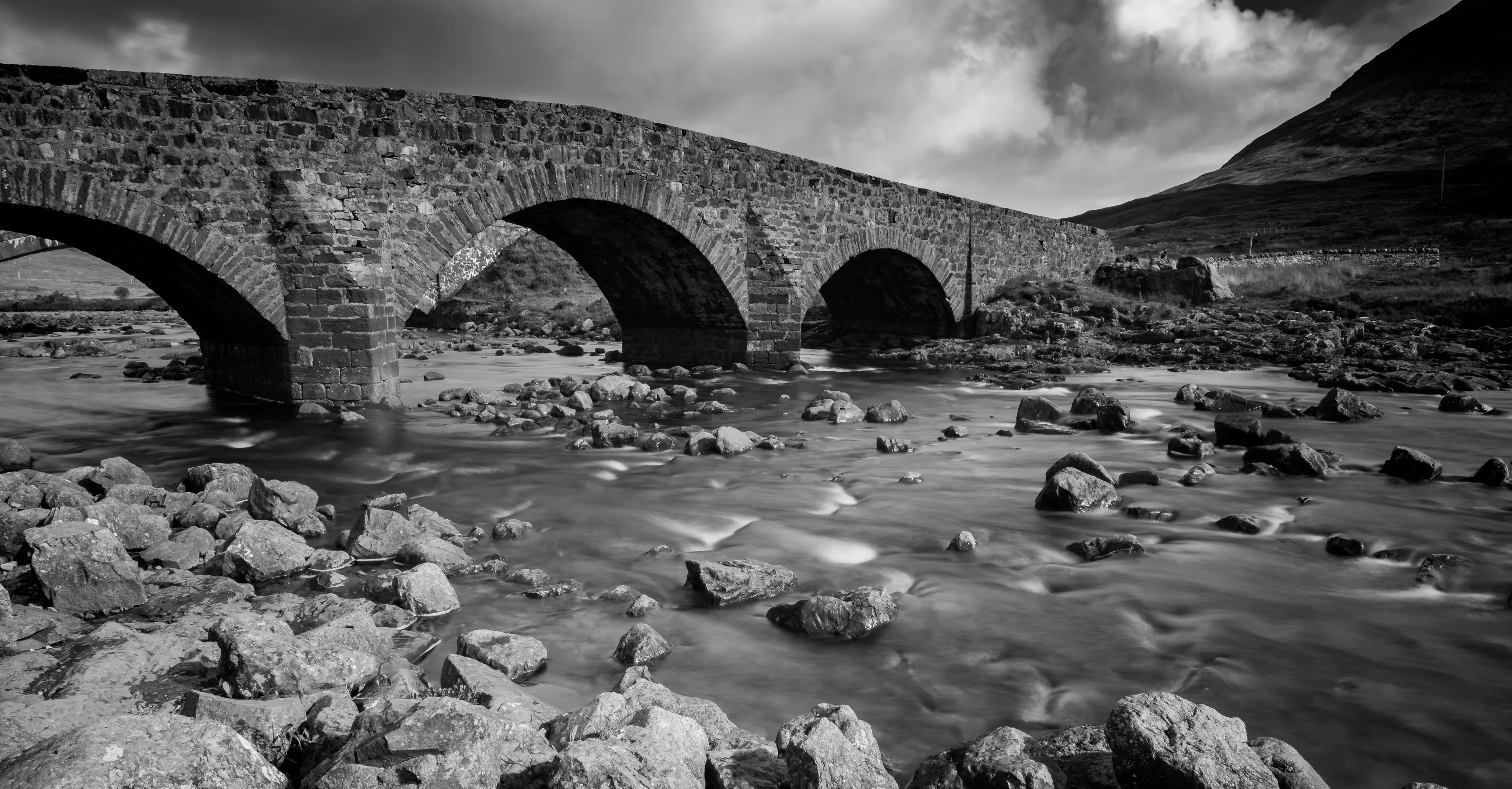 Sligachan Bridge