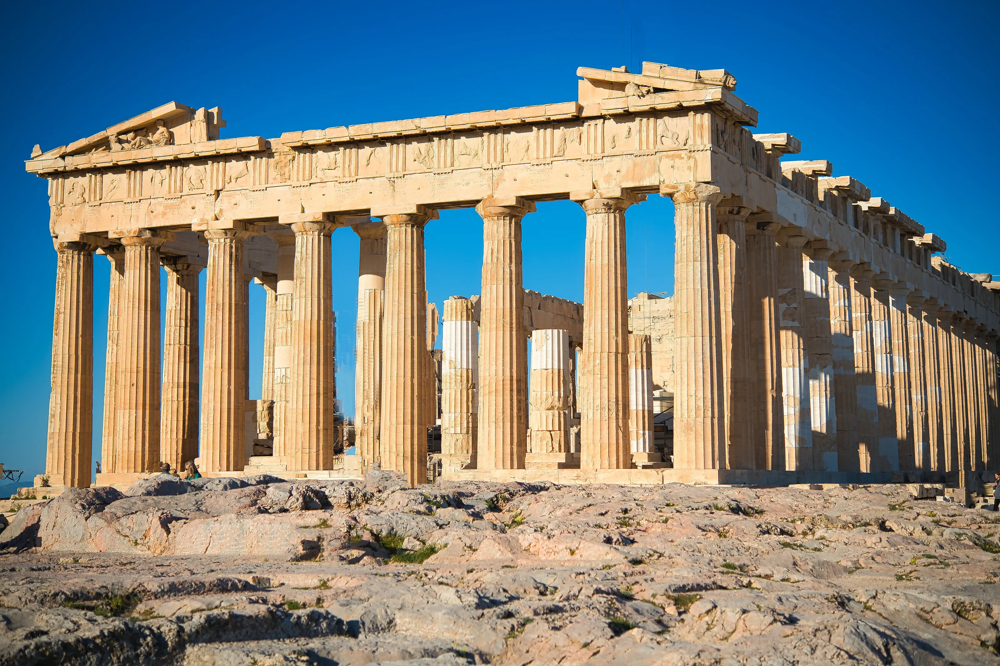 Parthenon, Athens Acropolis