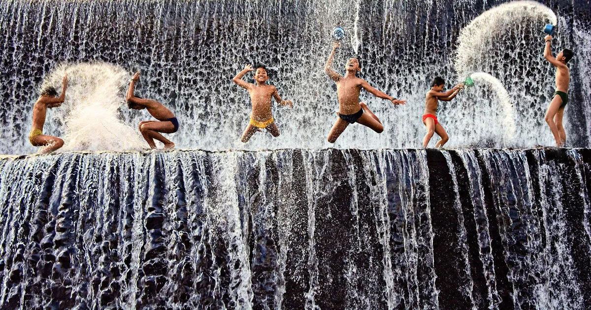 Water Games