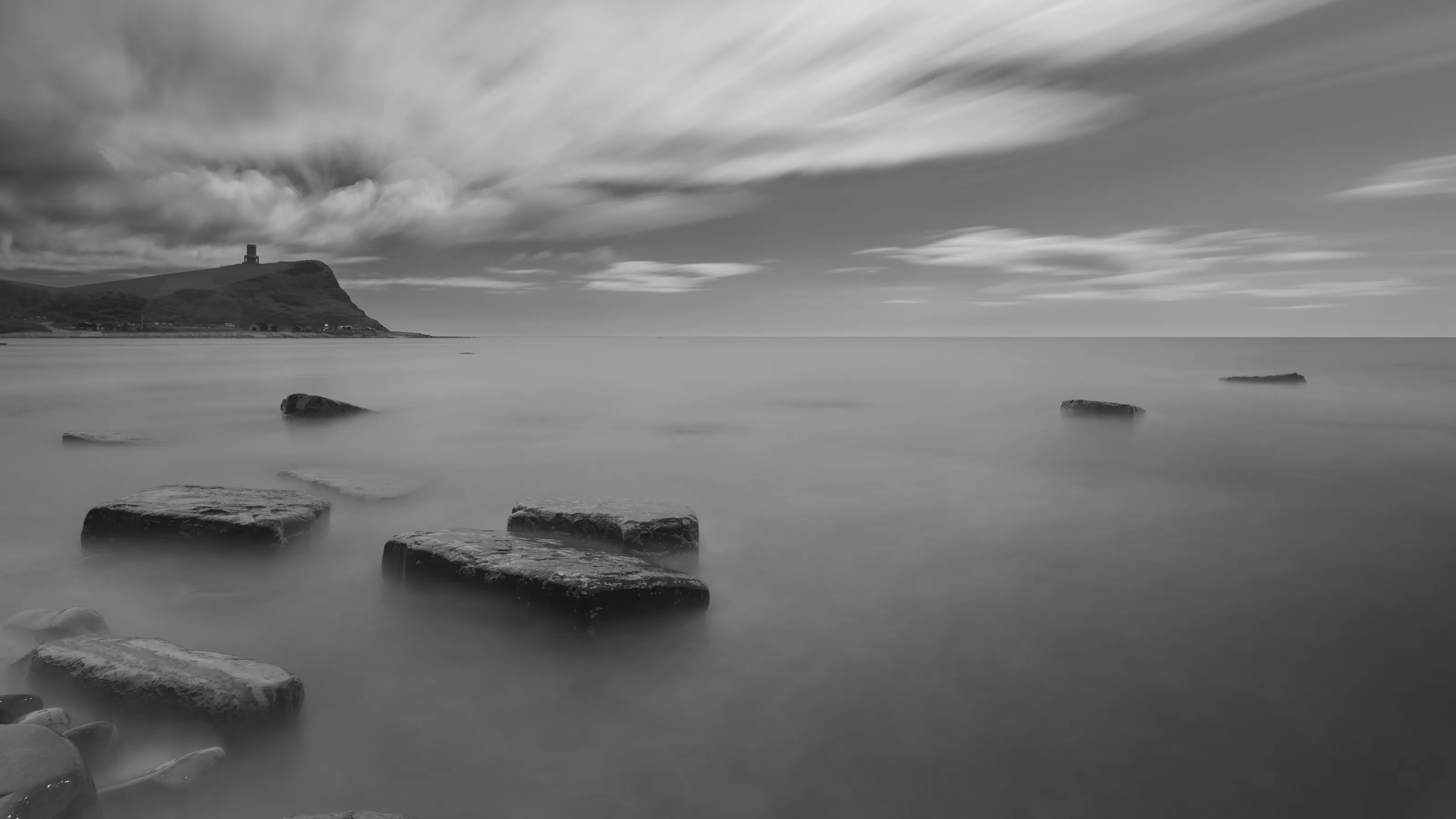 Kimmeridge bay