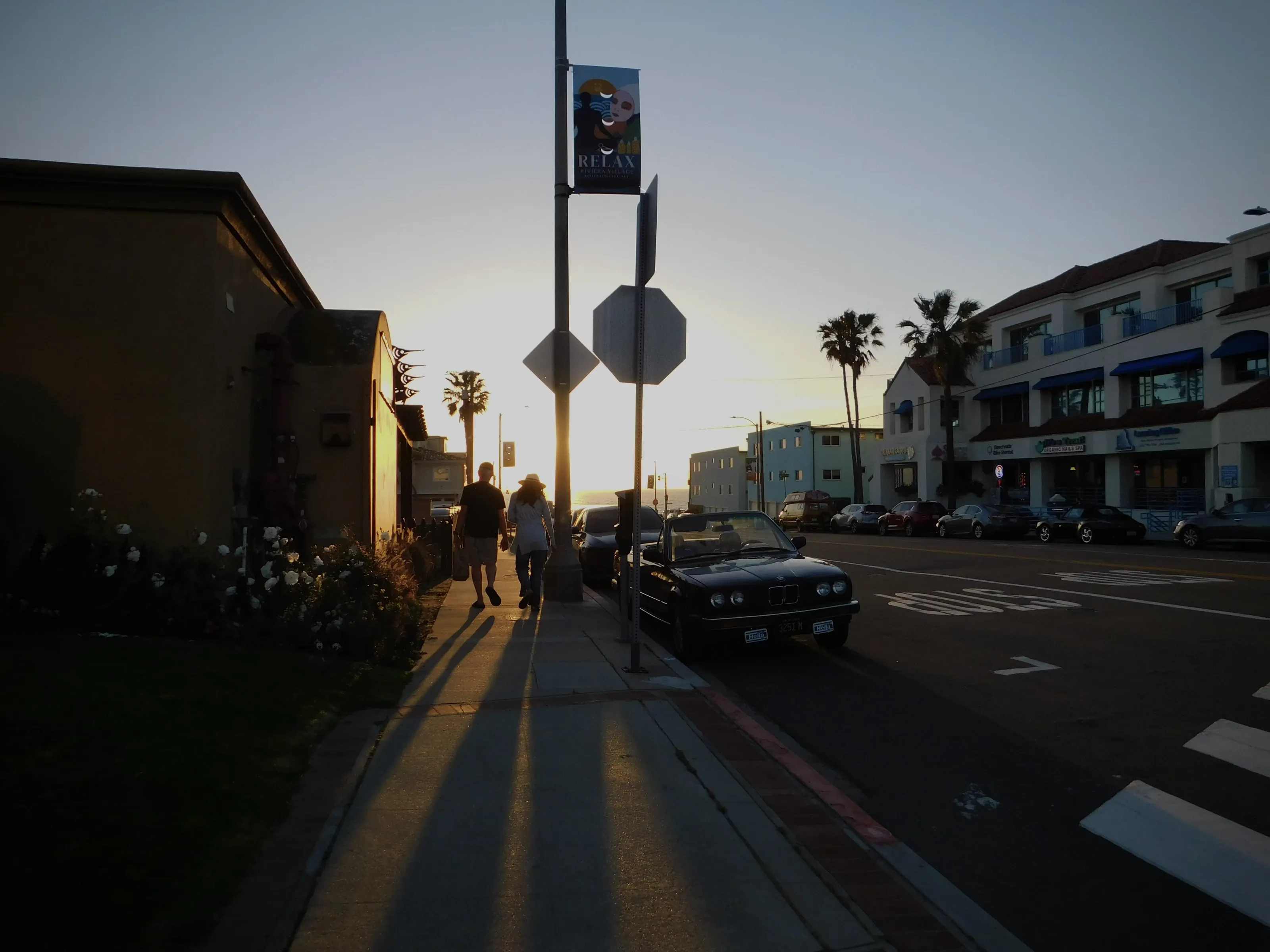 Close to Dusk