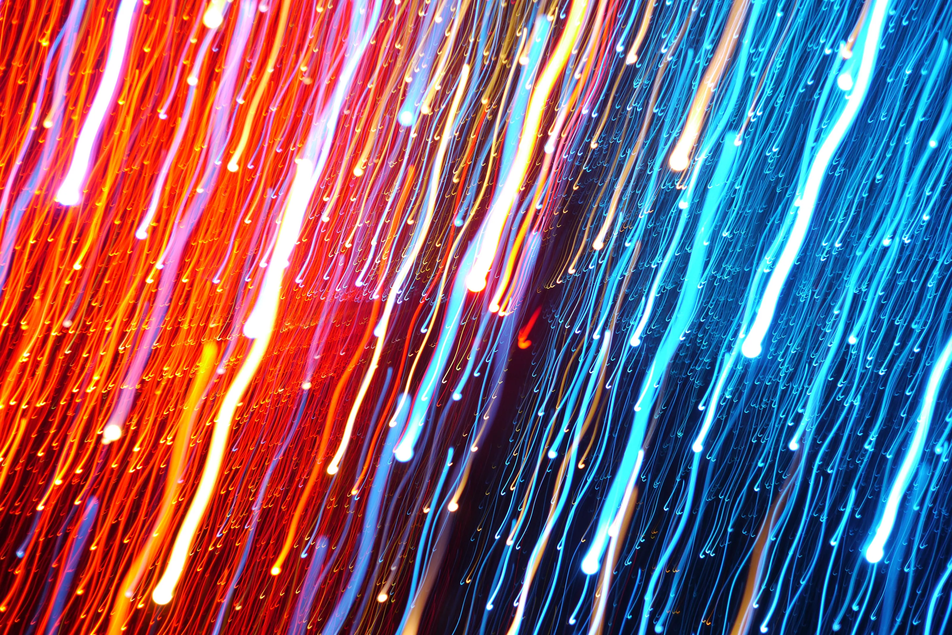 Light trails