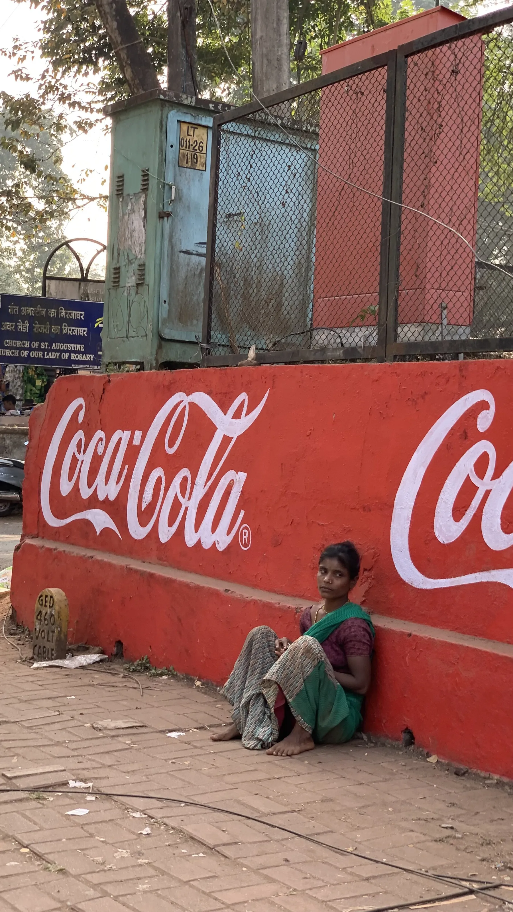 Sponsorship of what?