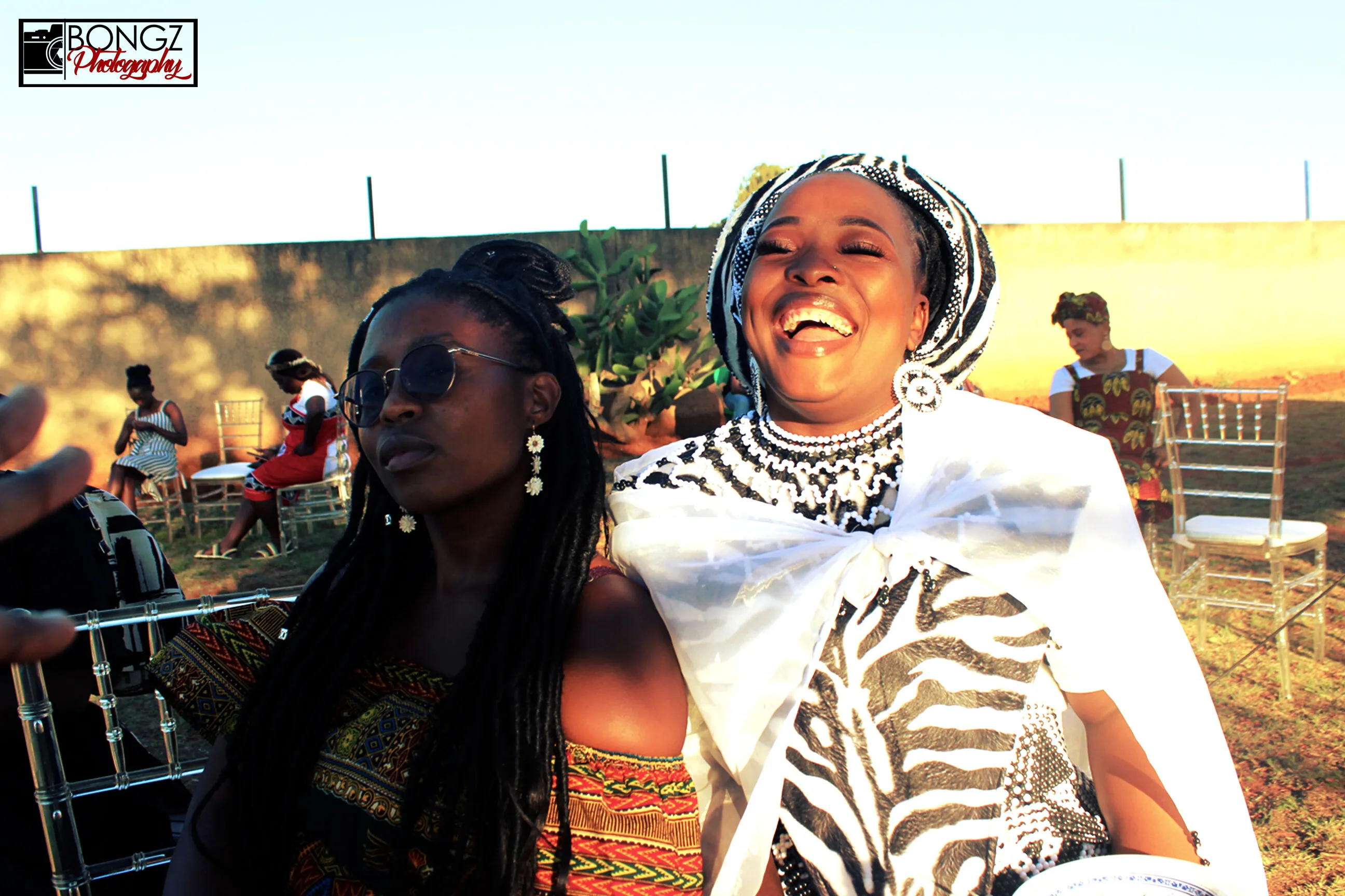 A Zulu bride