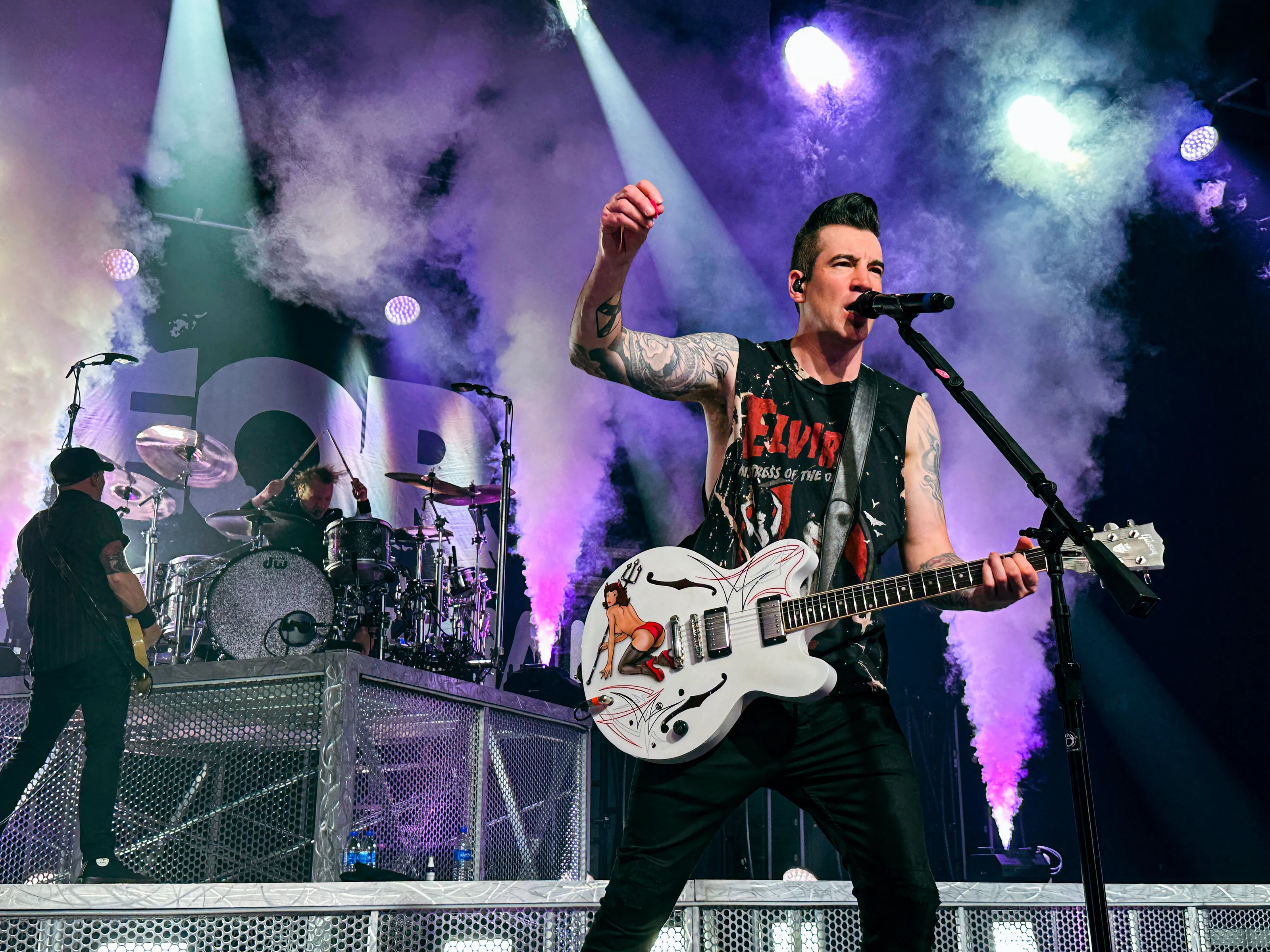Theory of a Deadman