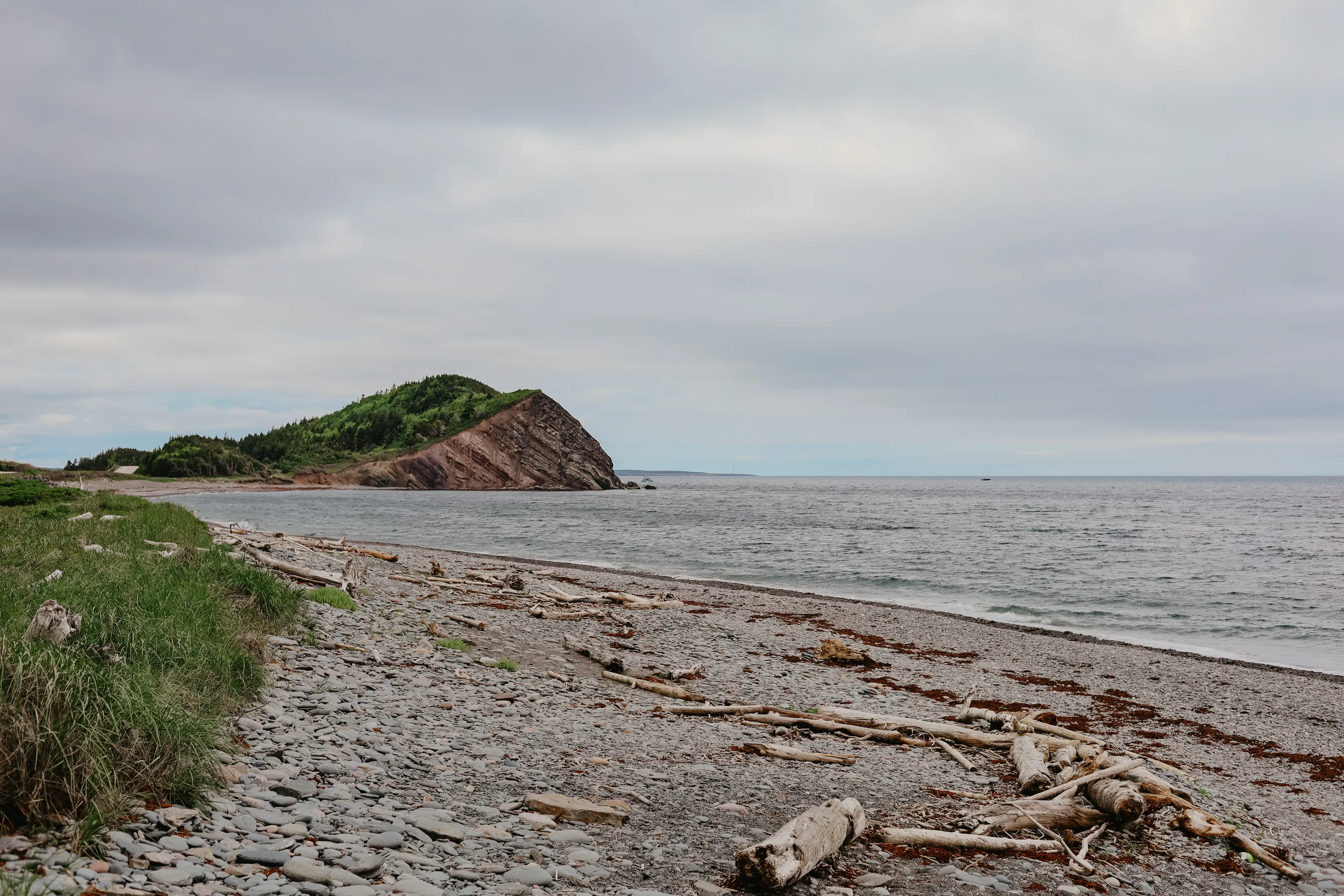 Nova Scotia Beach