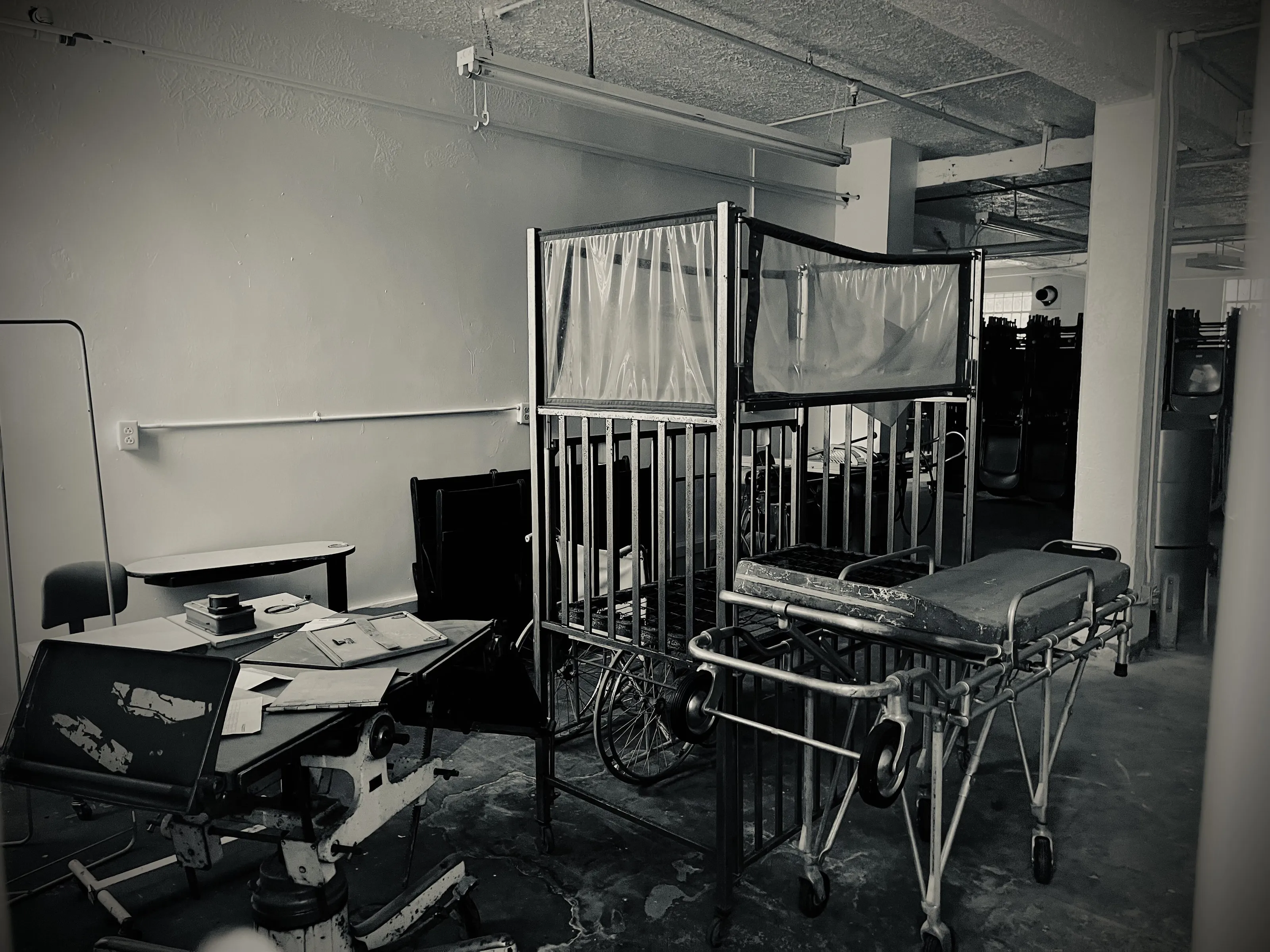 Patient’s Room