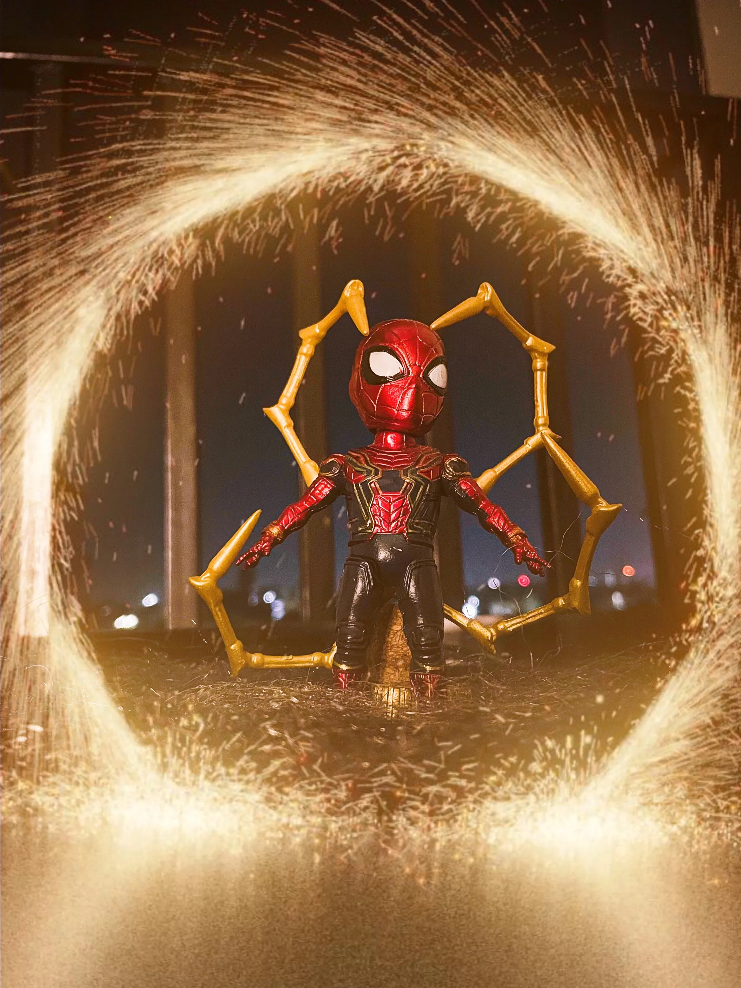 Spider-man