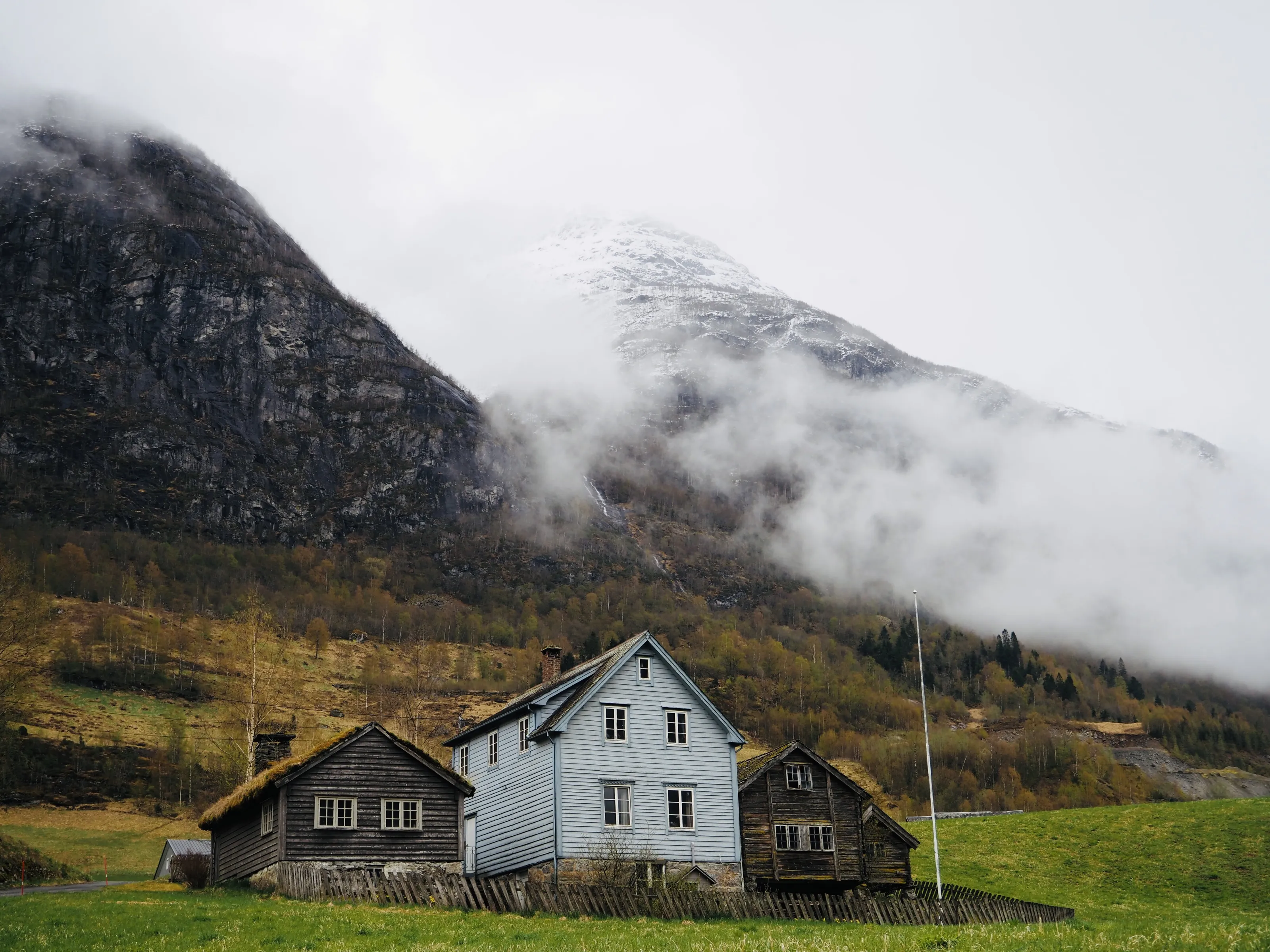 Norwegian life
