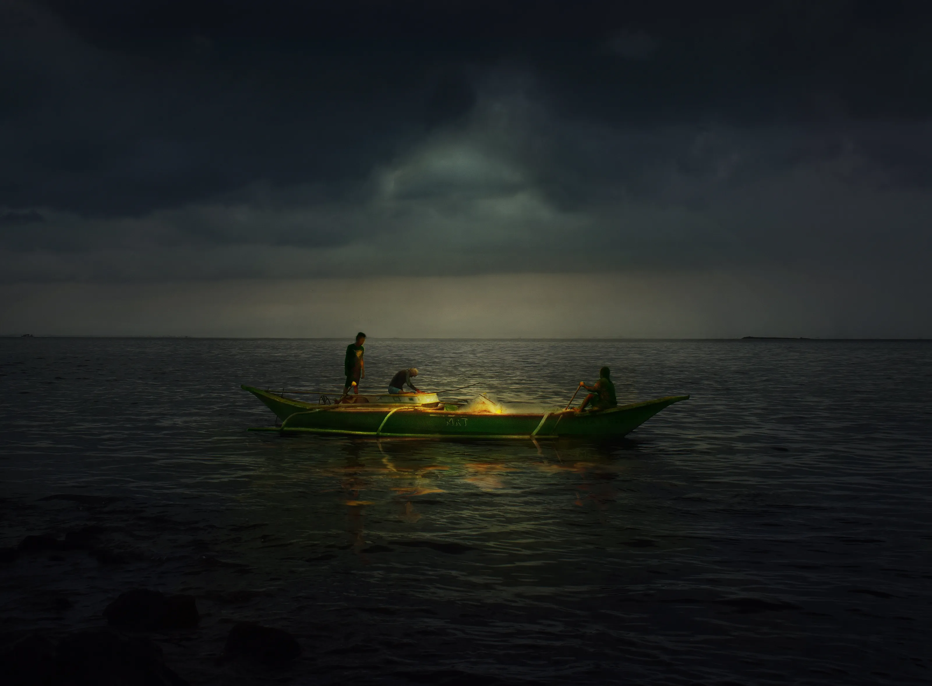 Night Fishing