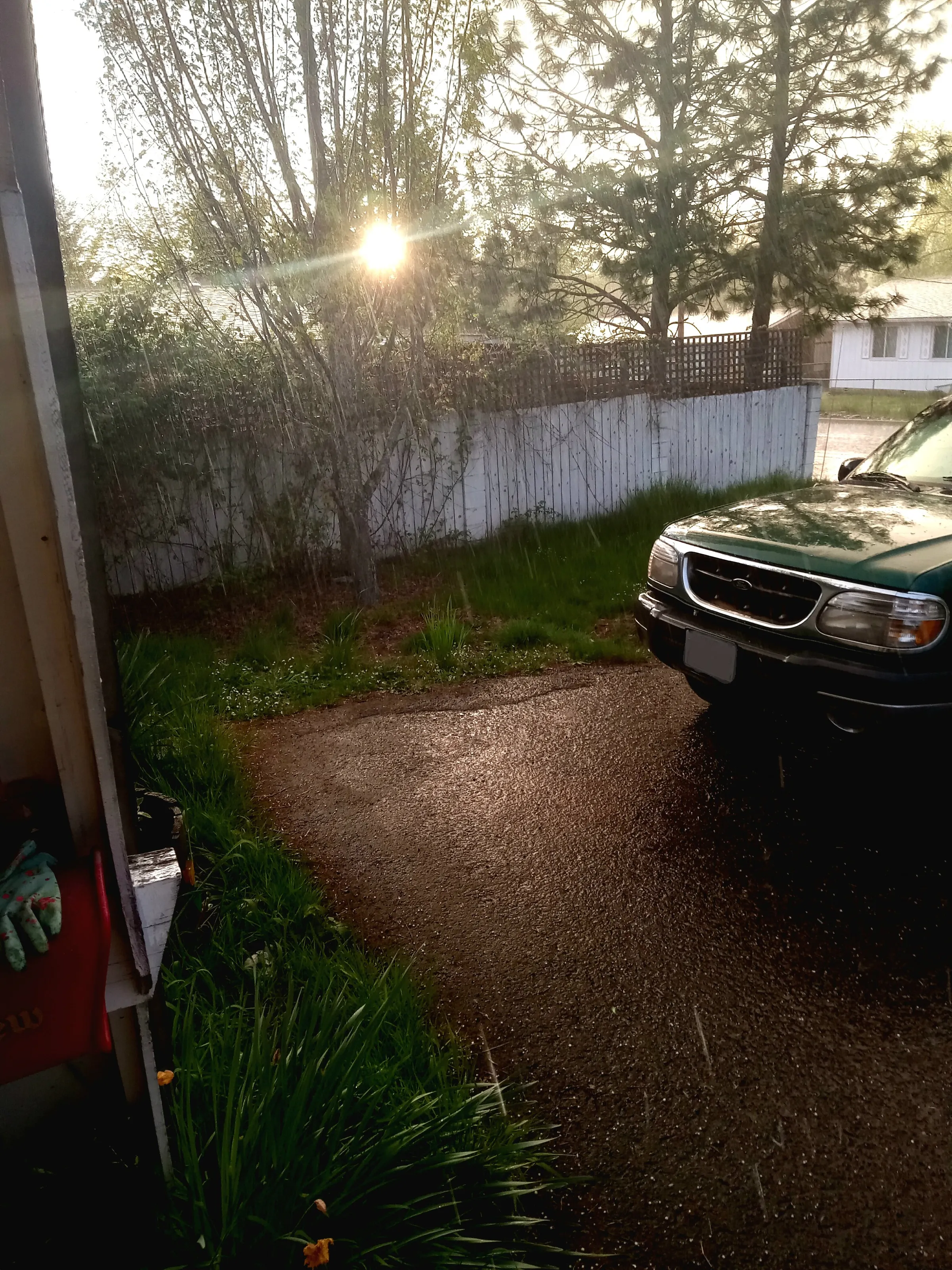 Rainy Day