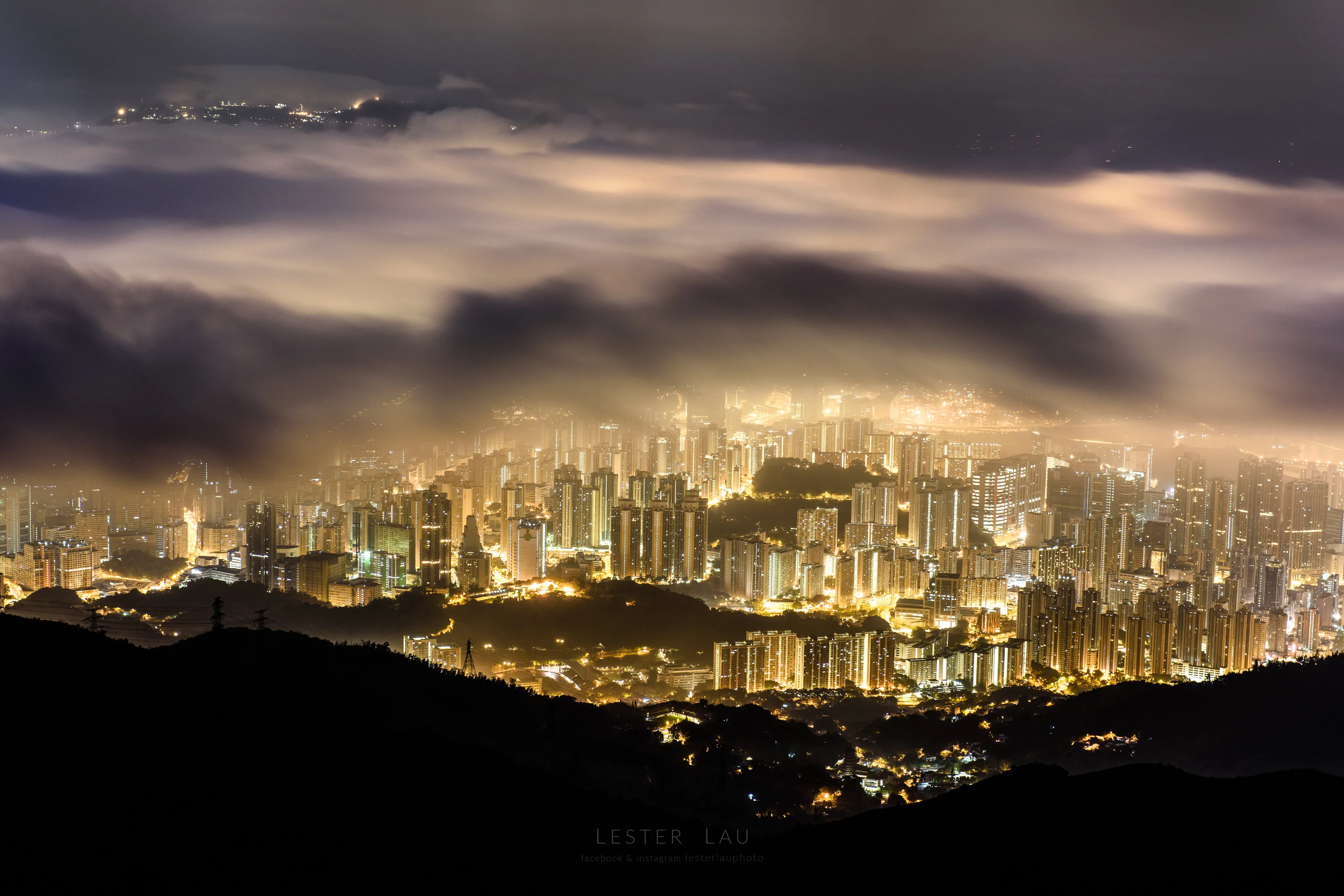 The Sleepless City