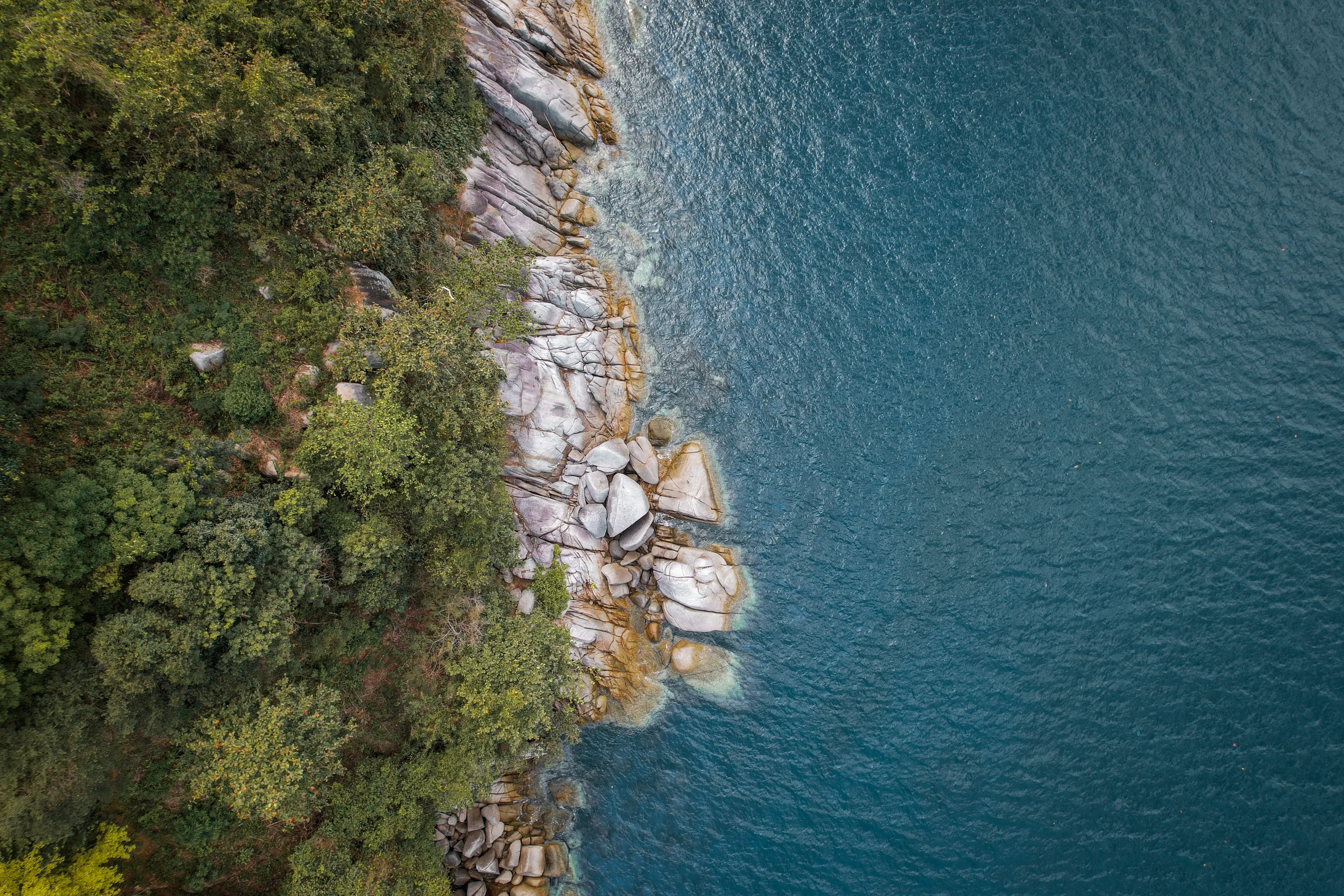 View from above