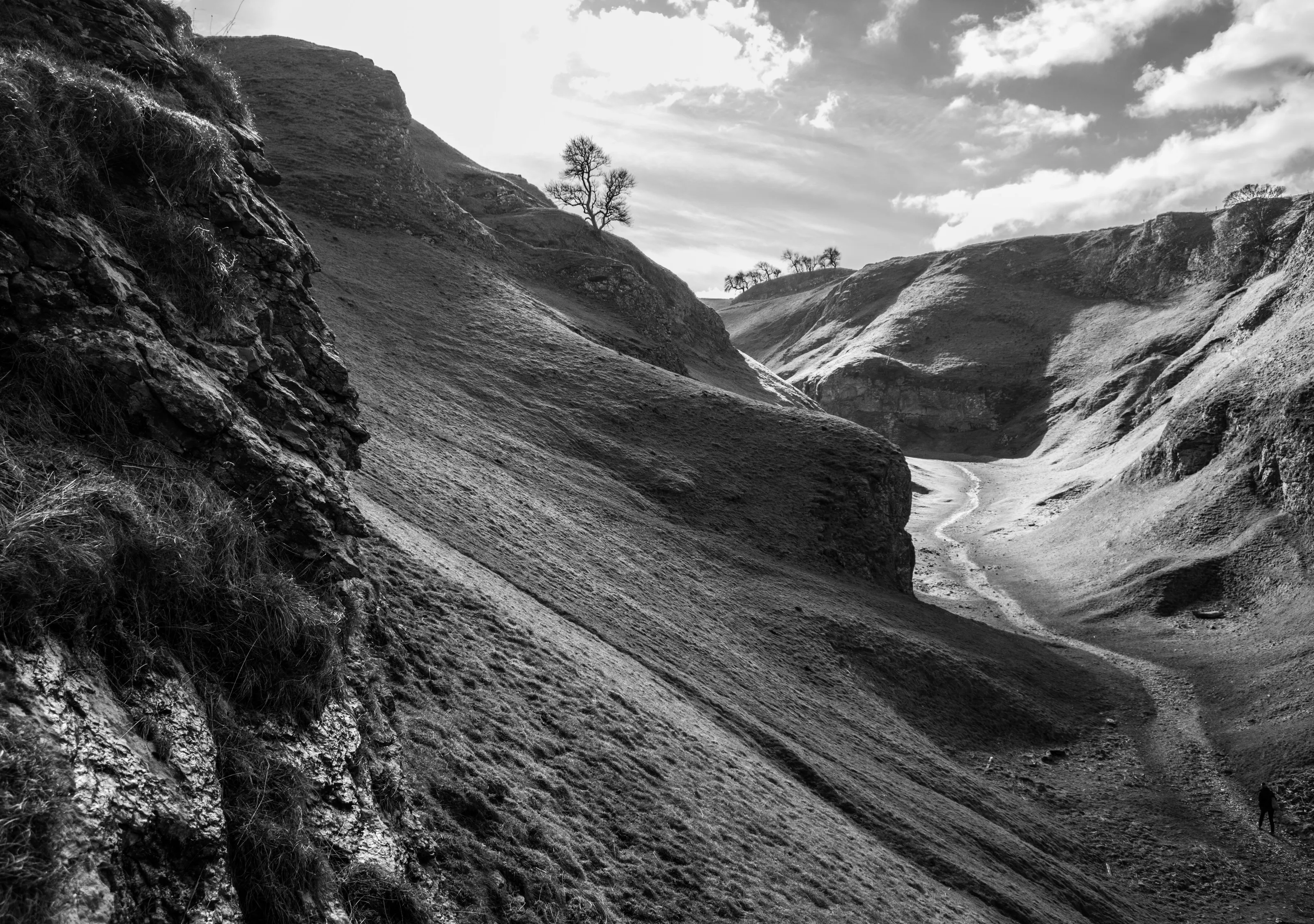Ramblers right to ramble