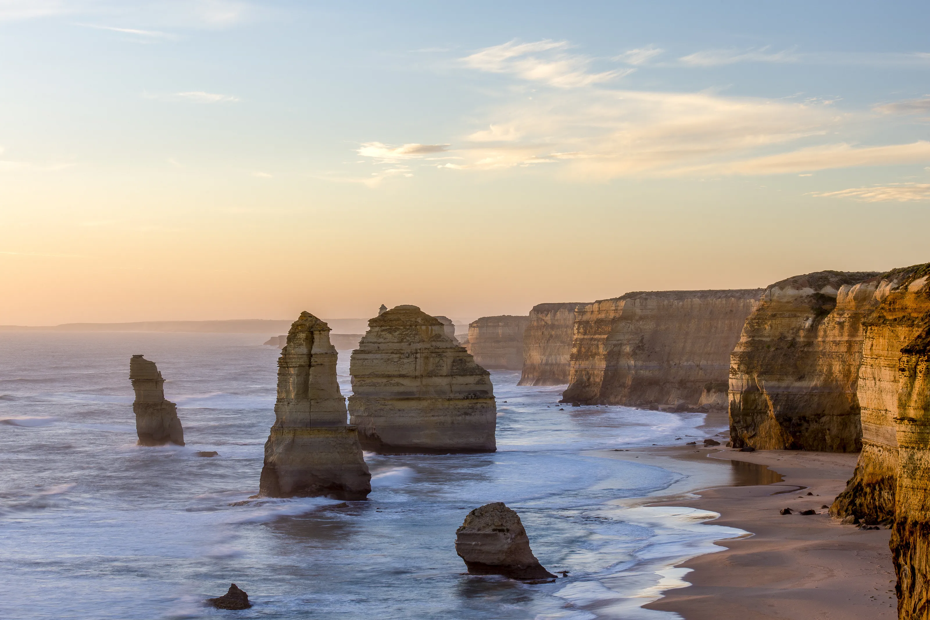 Twelve Apostles