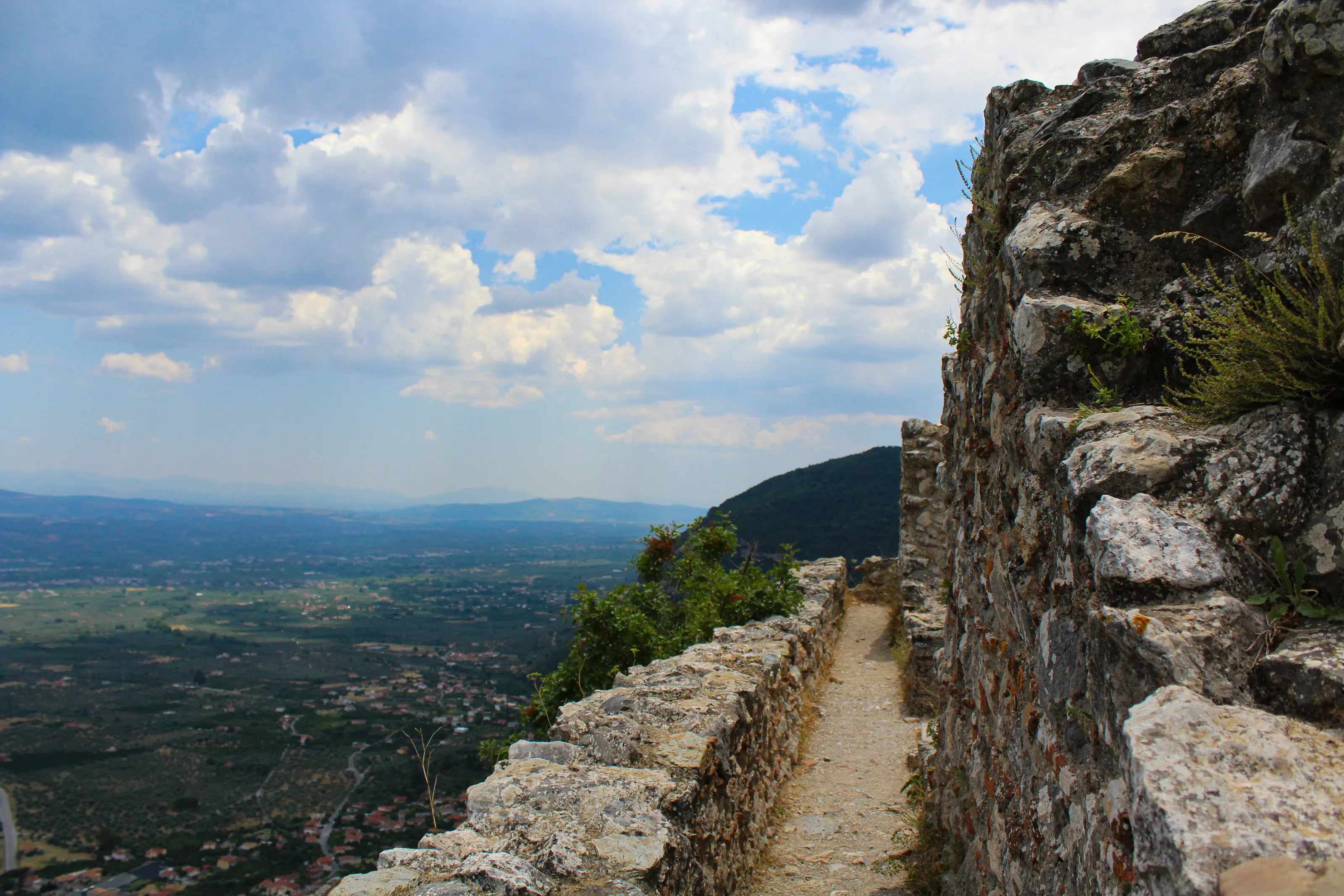 Byzantine Line Drive
