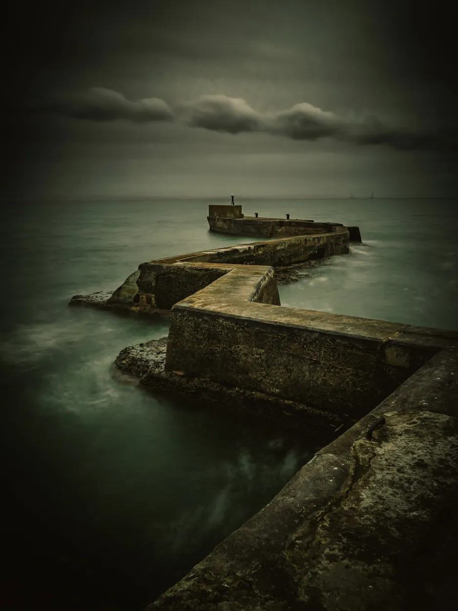 Gloomy Serenity