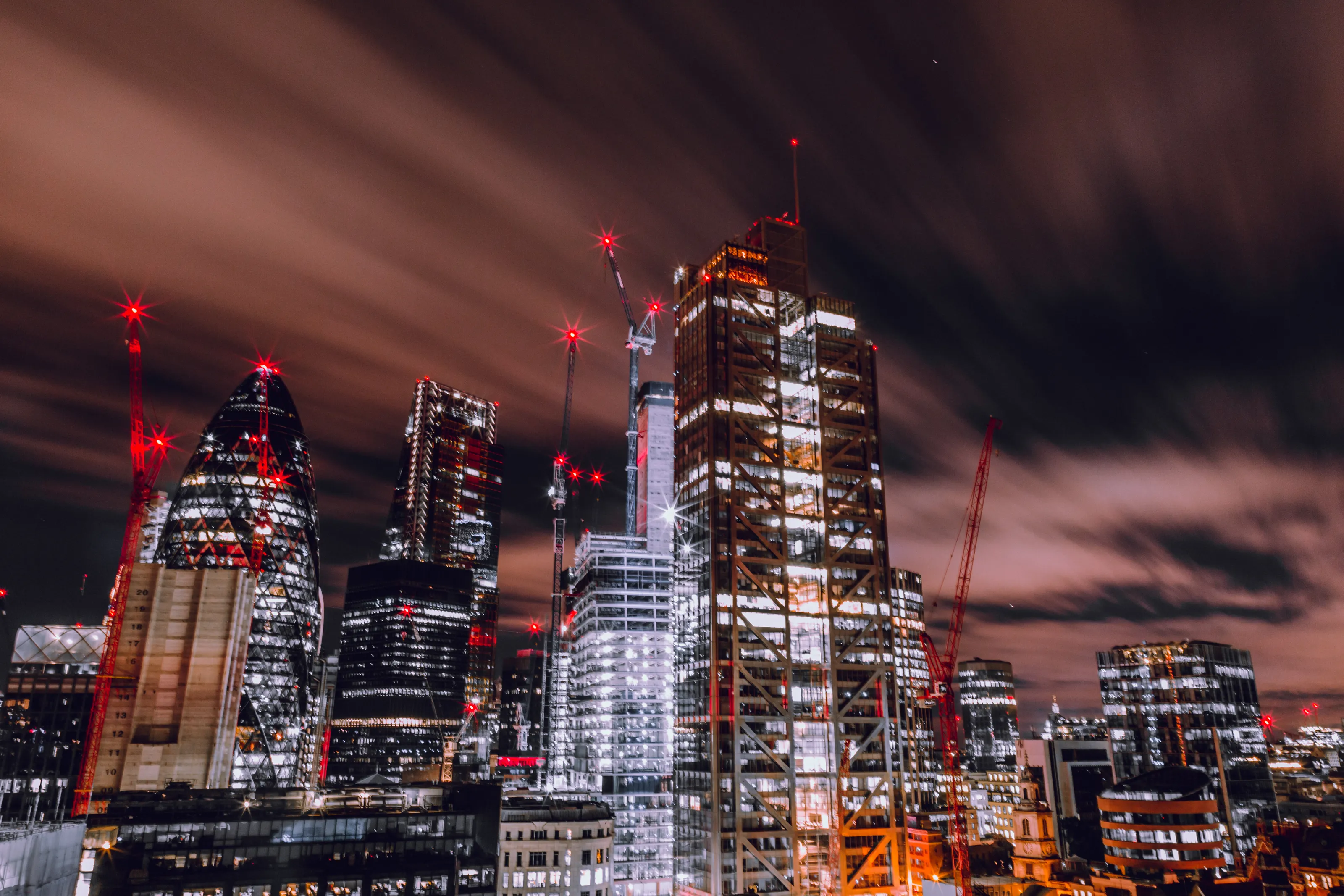 London long exposure