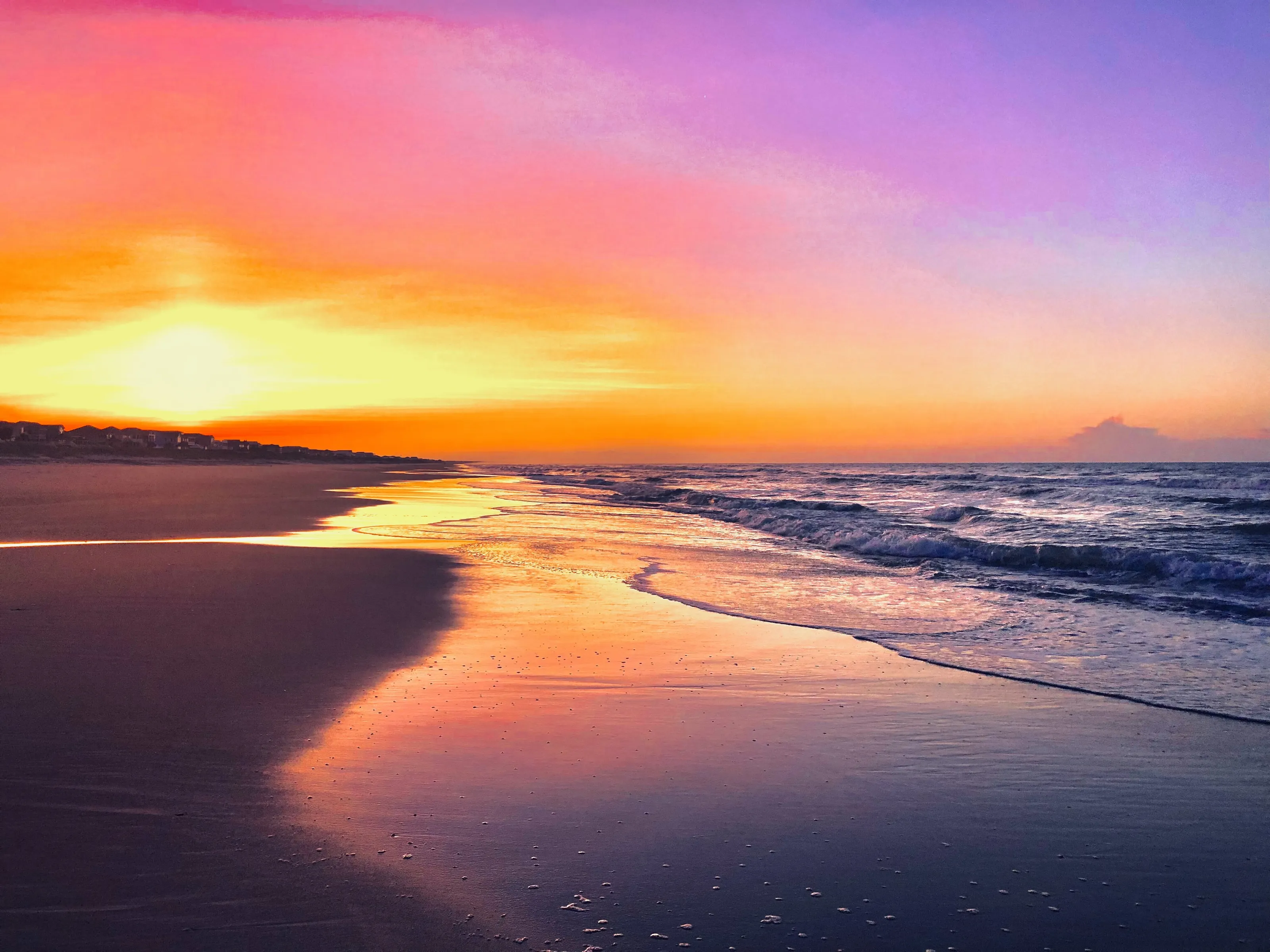 North Carolina Shoreline