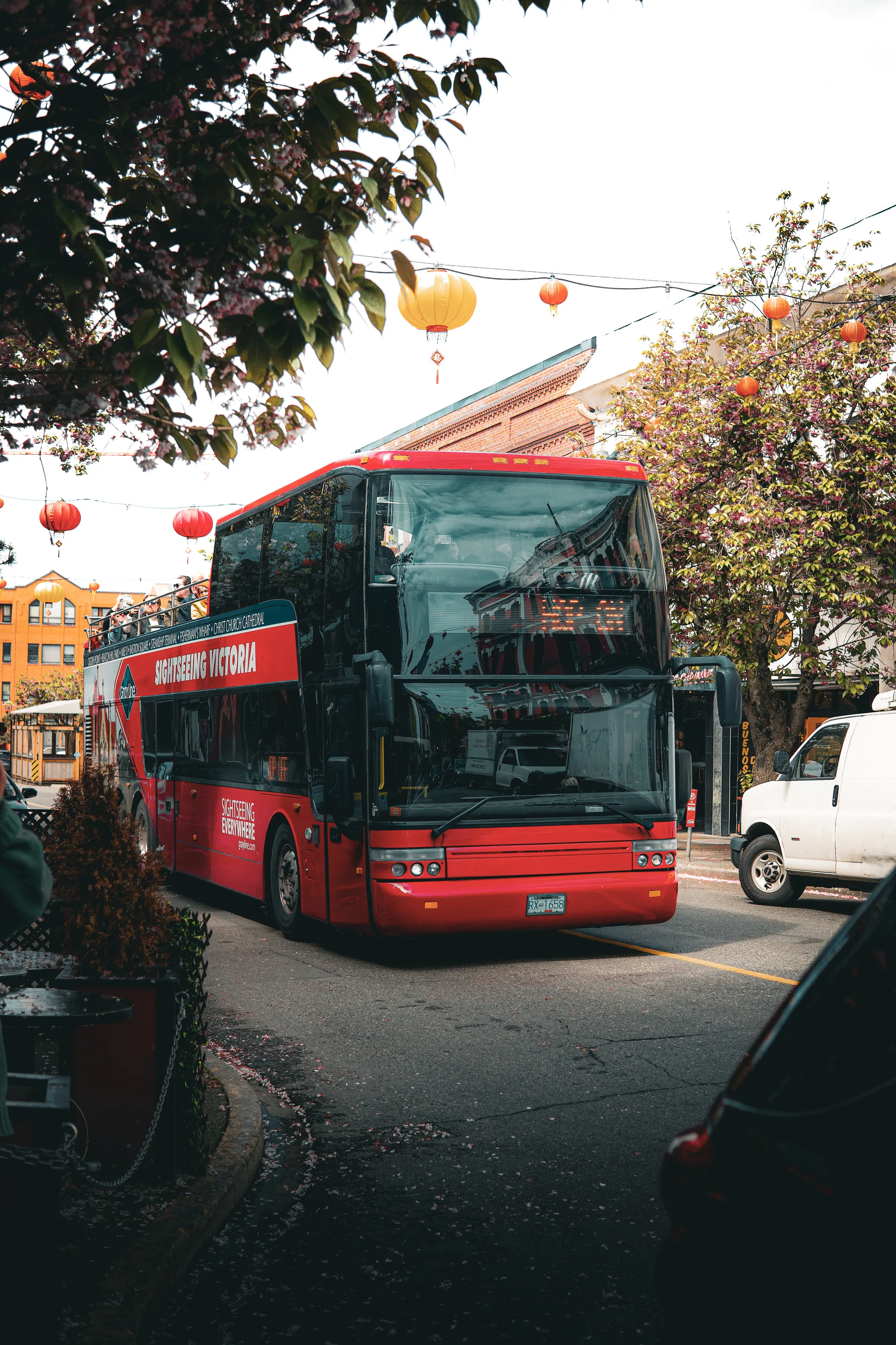 Red Double Decker