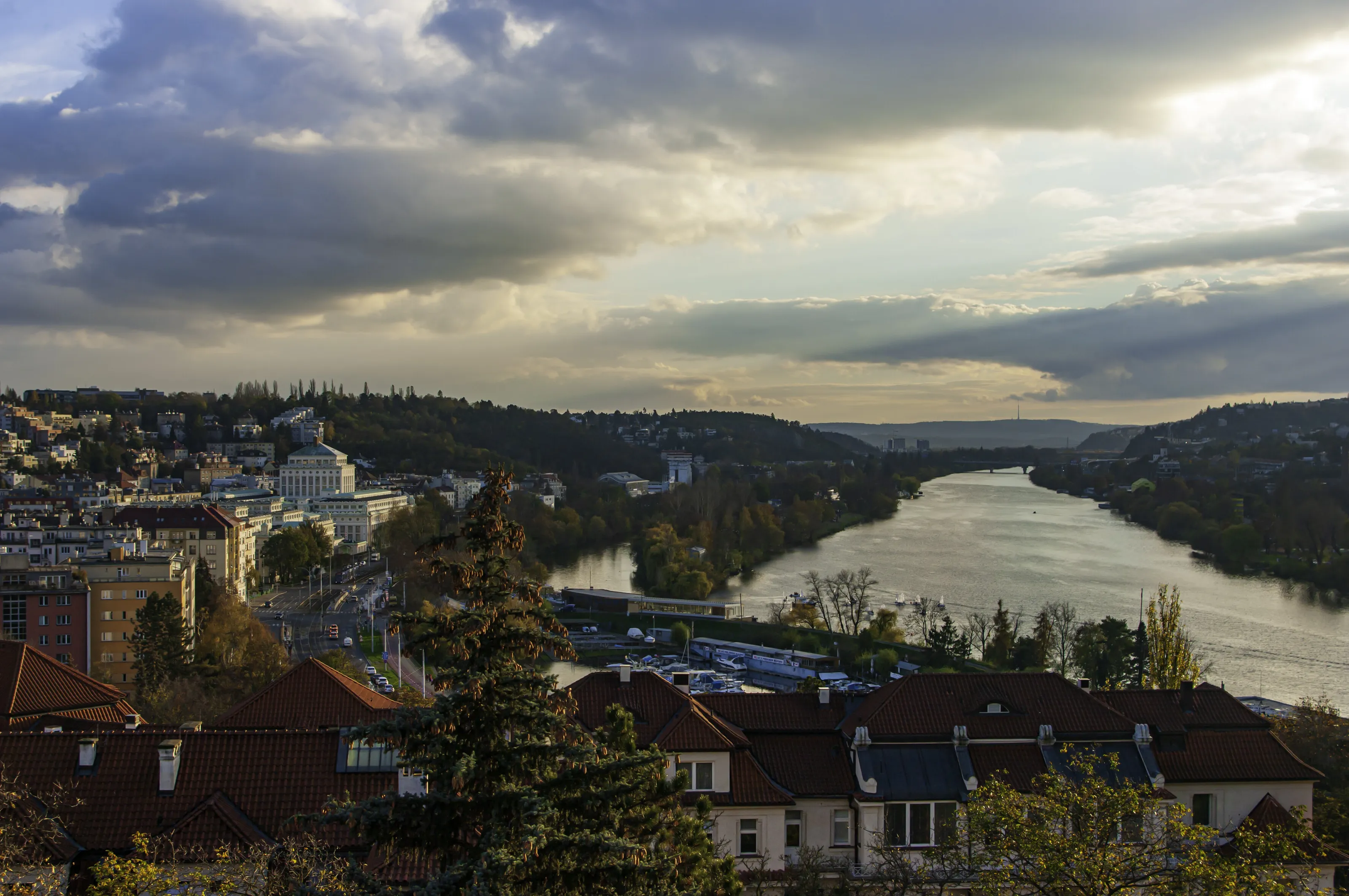 Prague