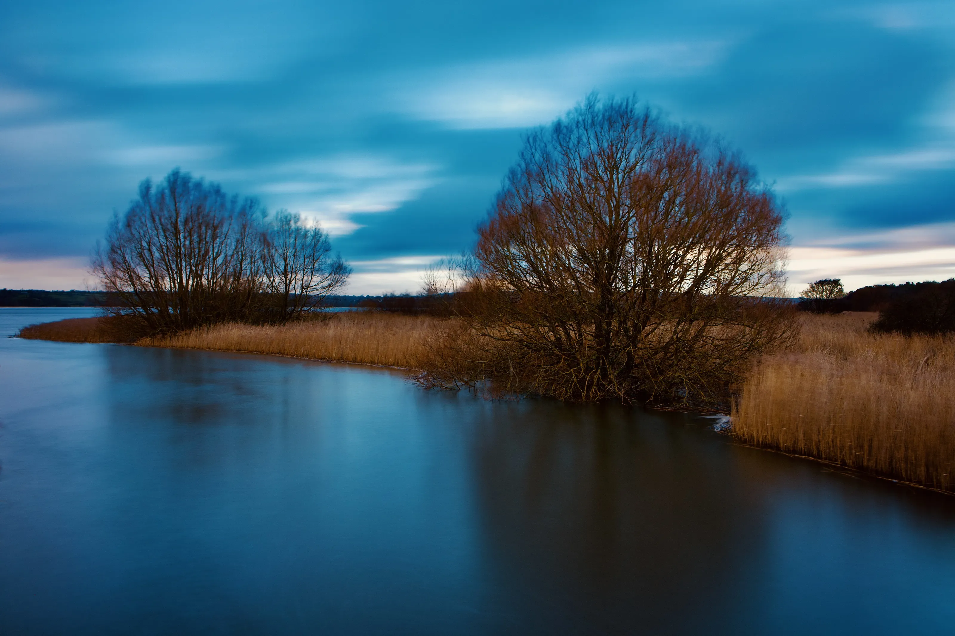 Somerset Riverbank