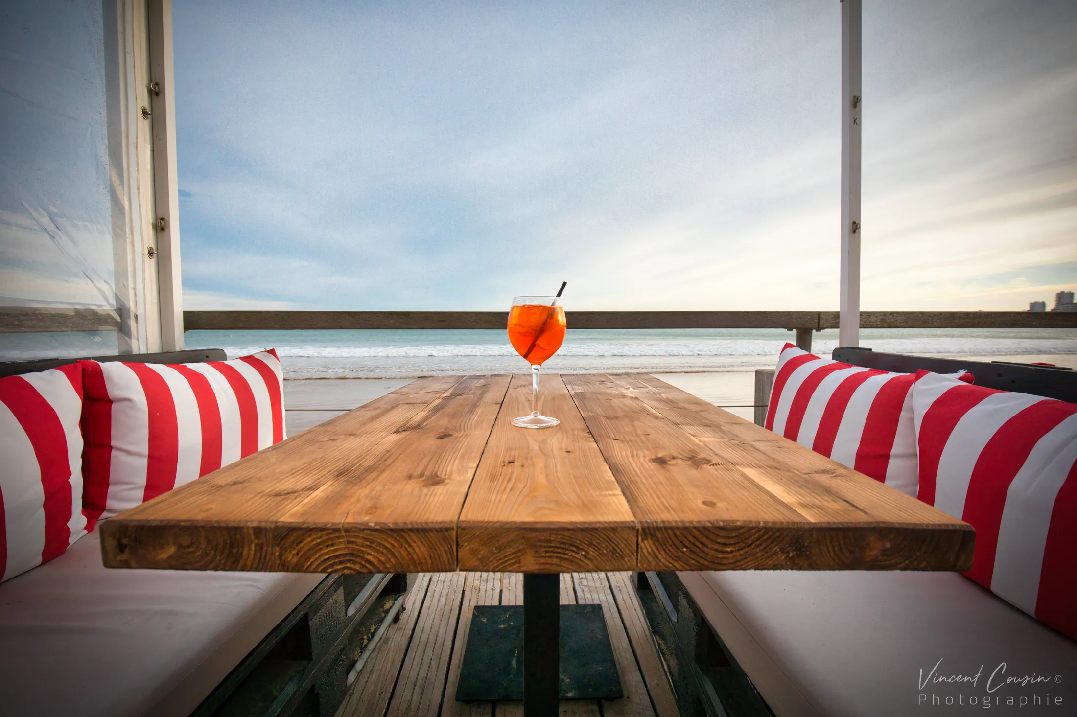 Spritz time