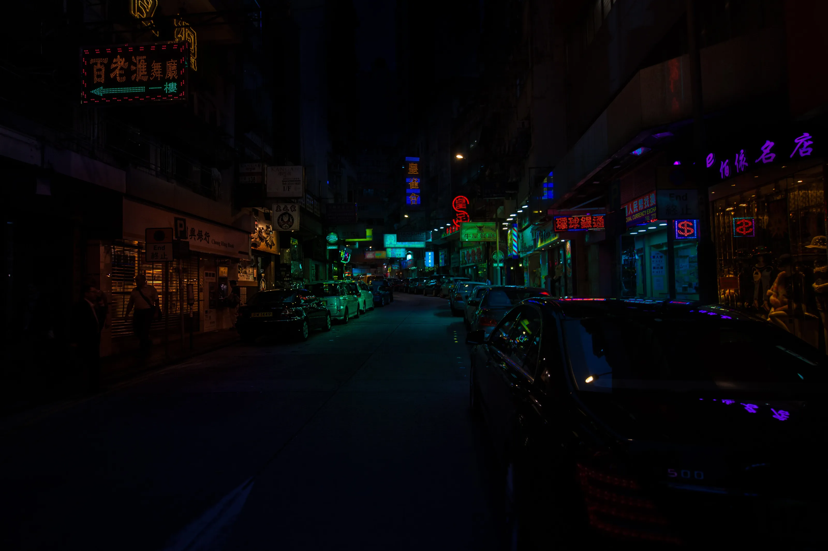 City Lights