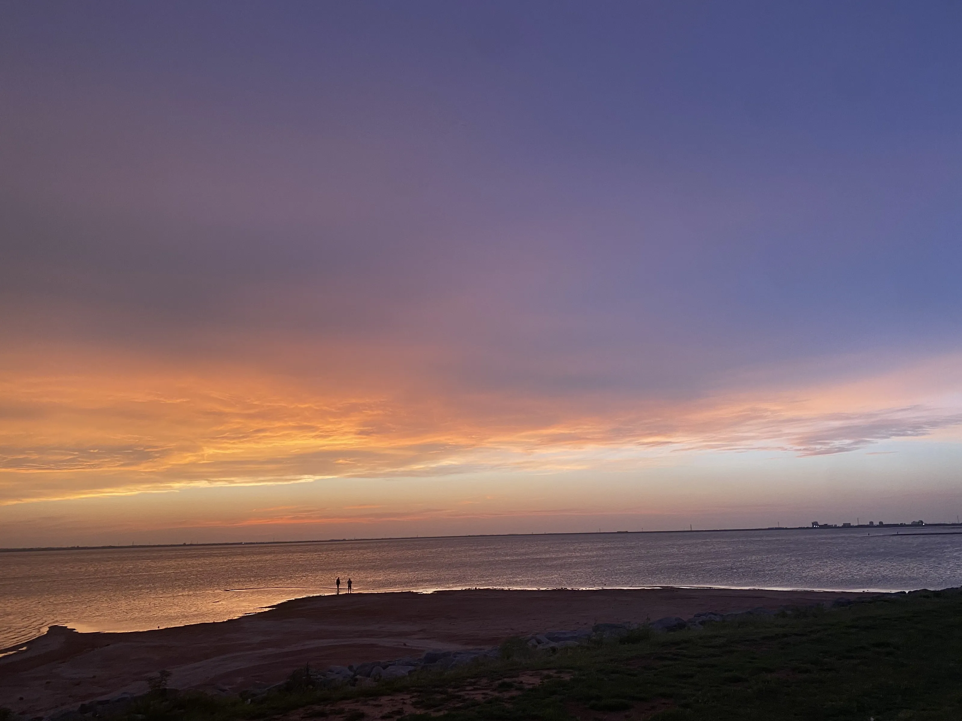 Okie sunsets