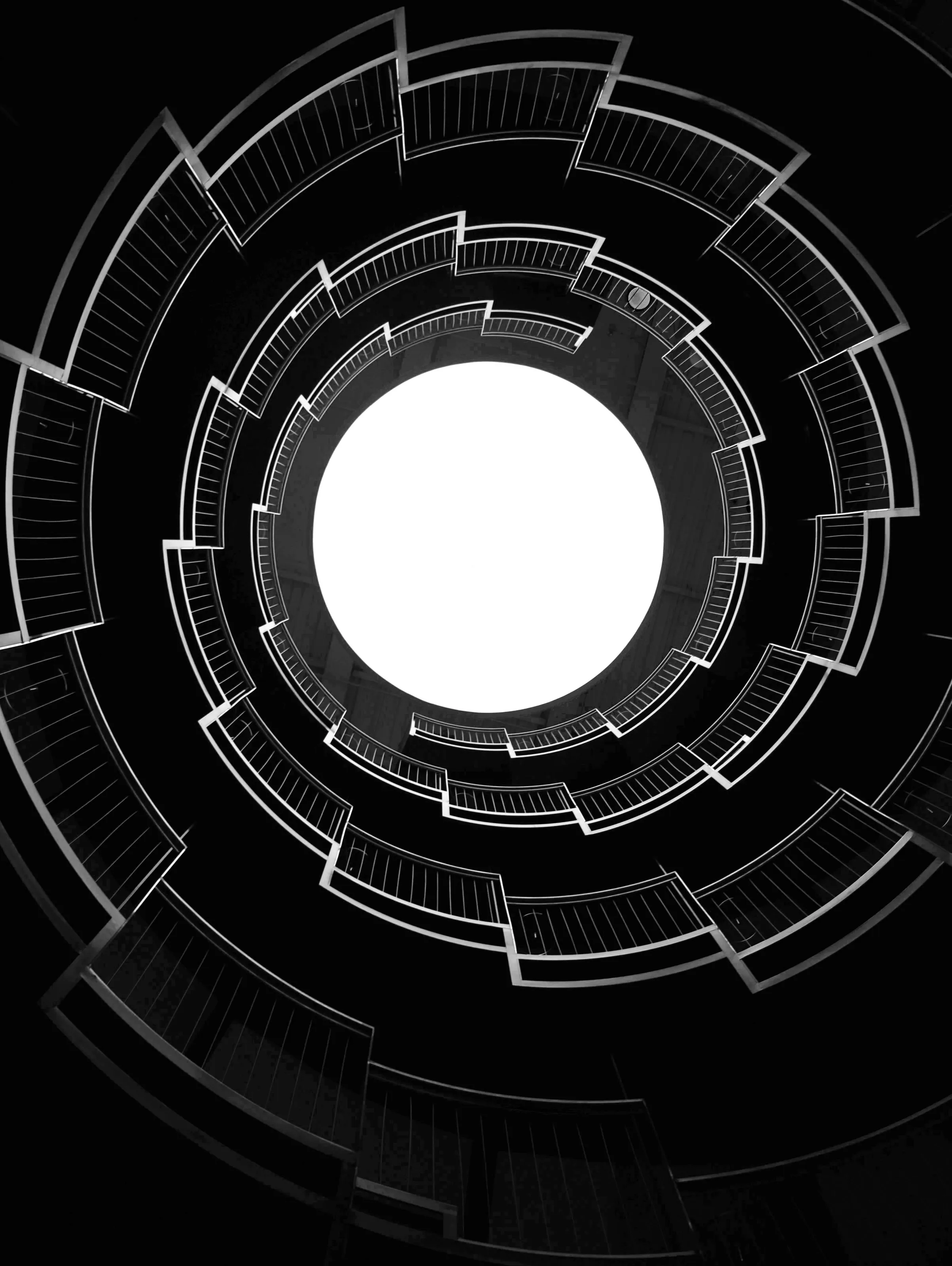 The spiral design